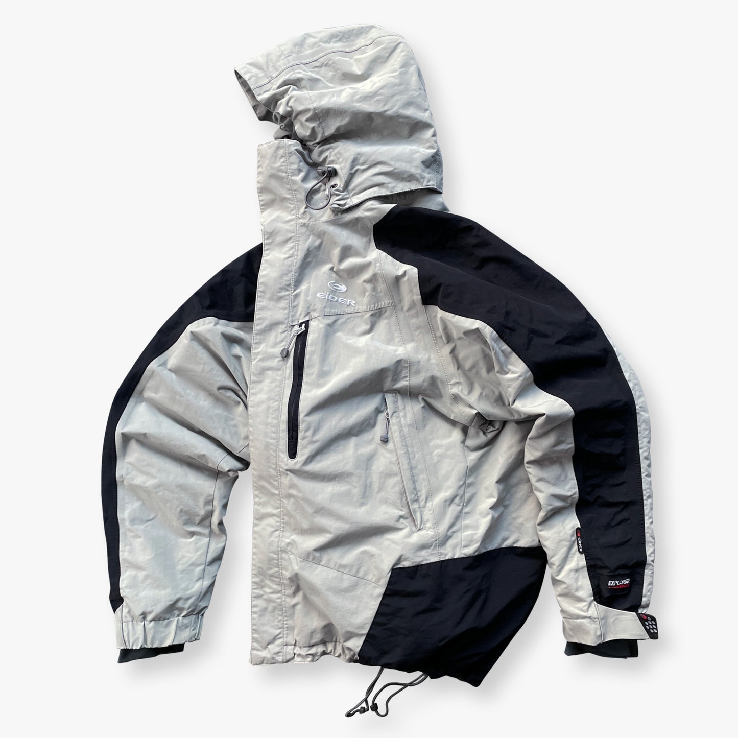 Eider - 2004 Explorer Technical Ski Jacket (S)