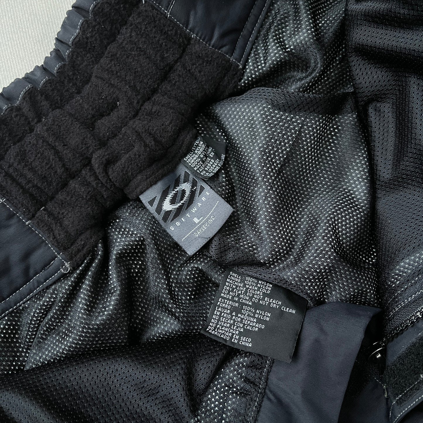 Oakley - 2000s Software Baggy Snow Pants (L)