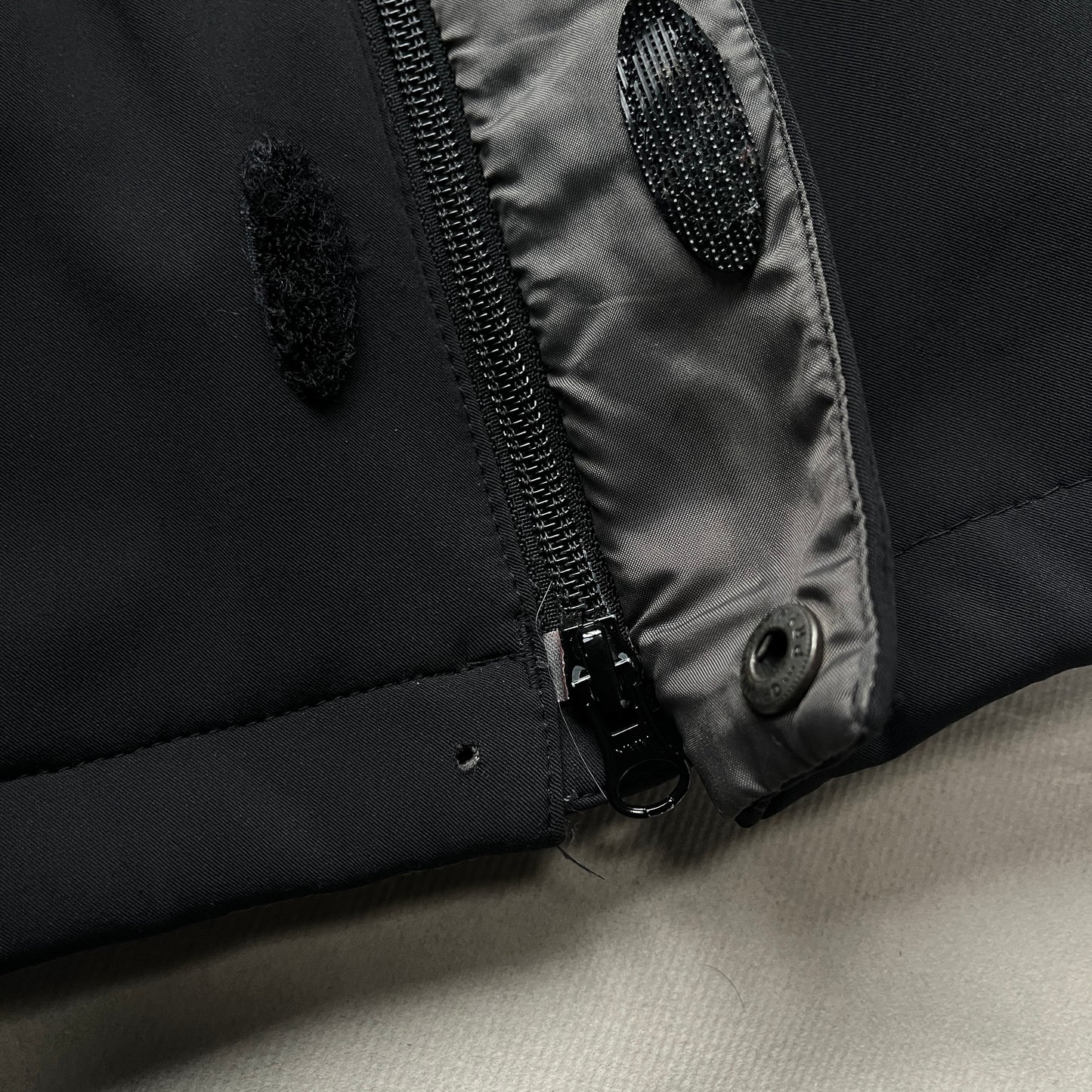 Salomon - 2009 2in1 Softshell Smartskin ClimaPro Fleece-lined Jacket (L)