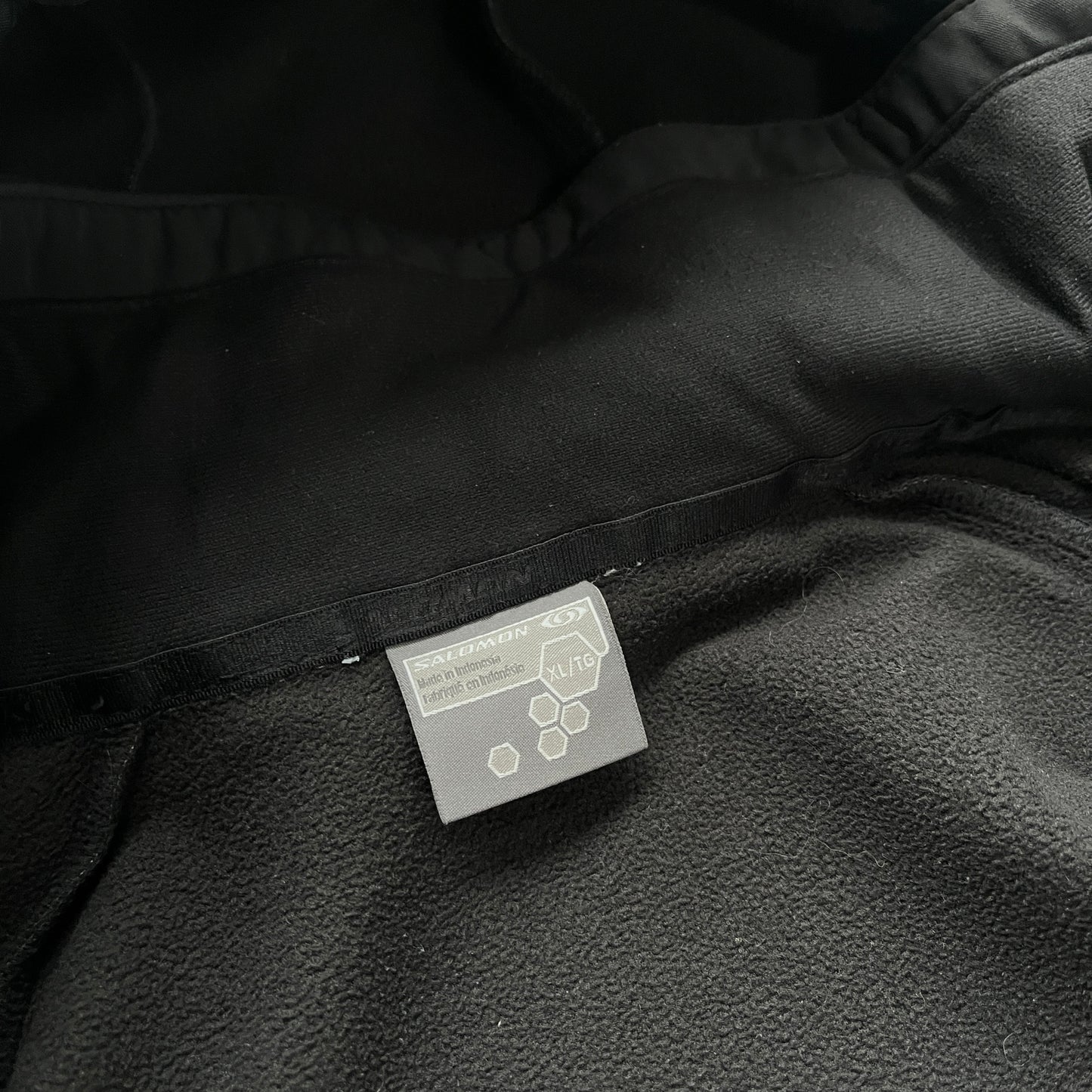 Salomon - 2010 2in1 Softshell Smartskin ClimaPro Fleece-lined Jacket (XL)