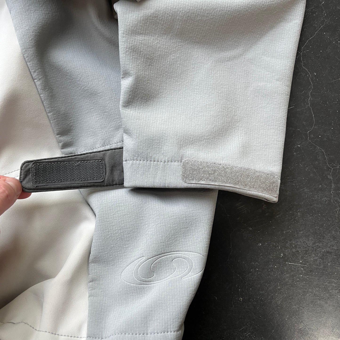 Salomon - 2004 2in1 SmartSkin 20k Ripstop Ski Jacket (L)