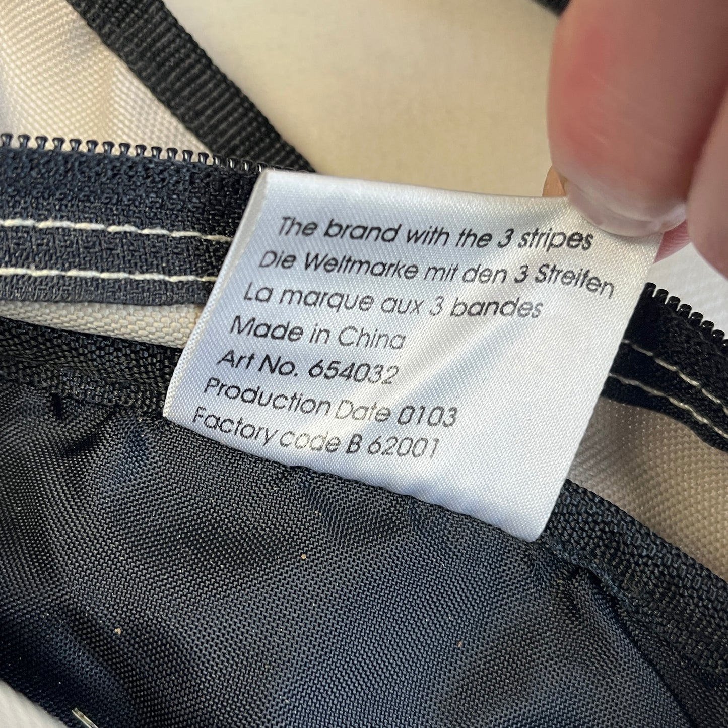 Adidas - 2003 Sling Bag