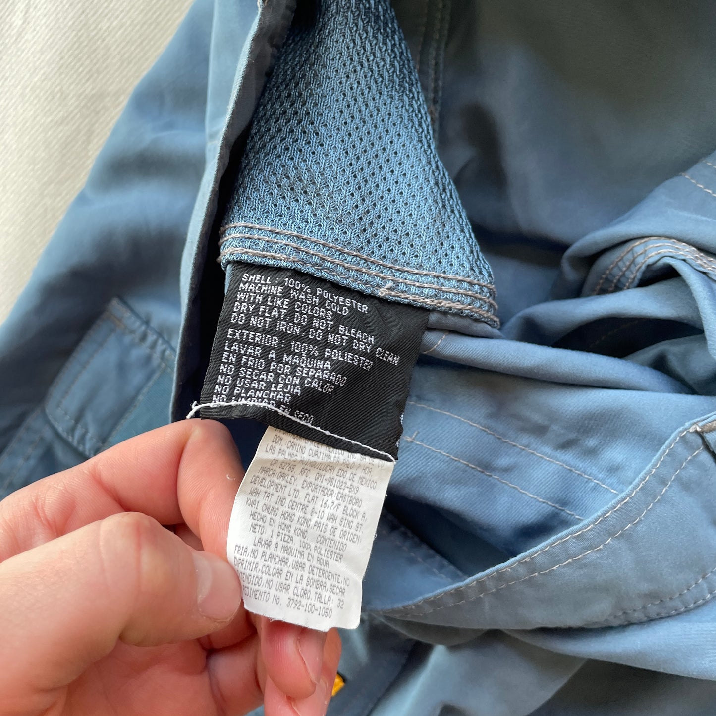 Oakley - 2000s Software Mad Science Shorts (32)