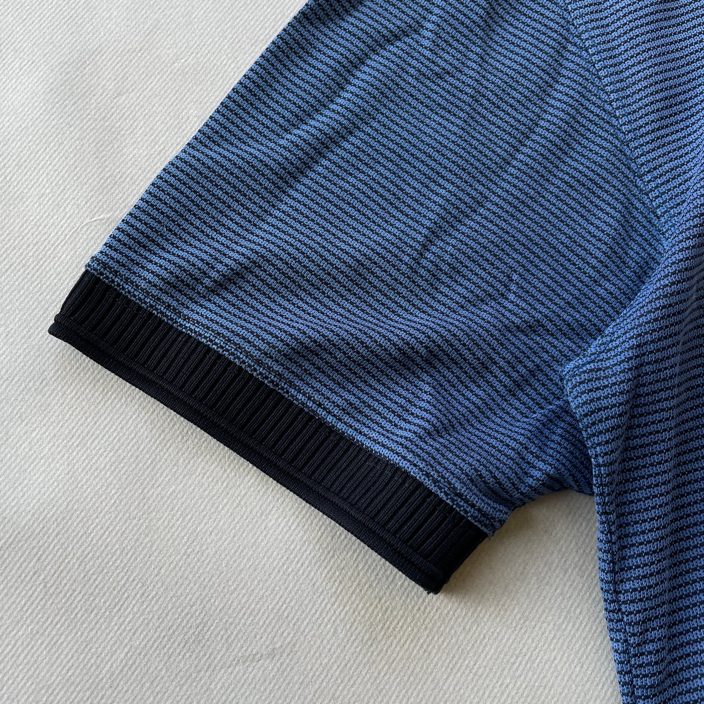 Oakley - Vintage Striped Golf Polo Shirt (S-M)