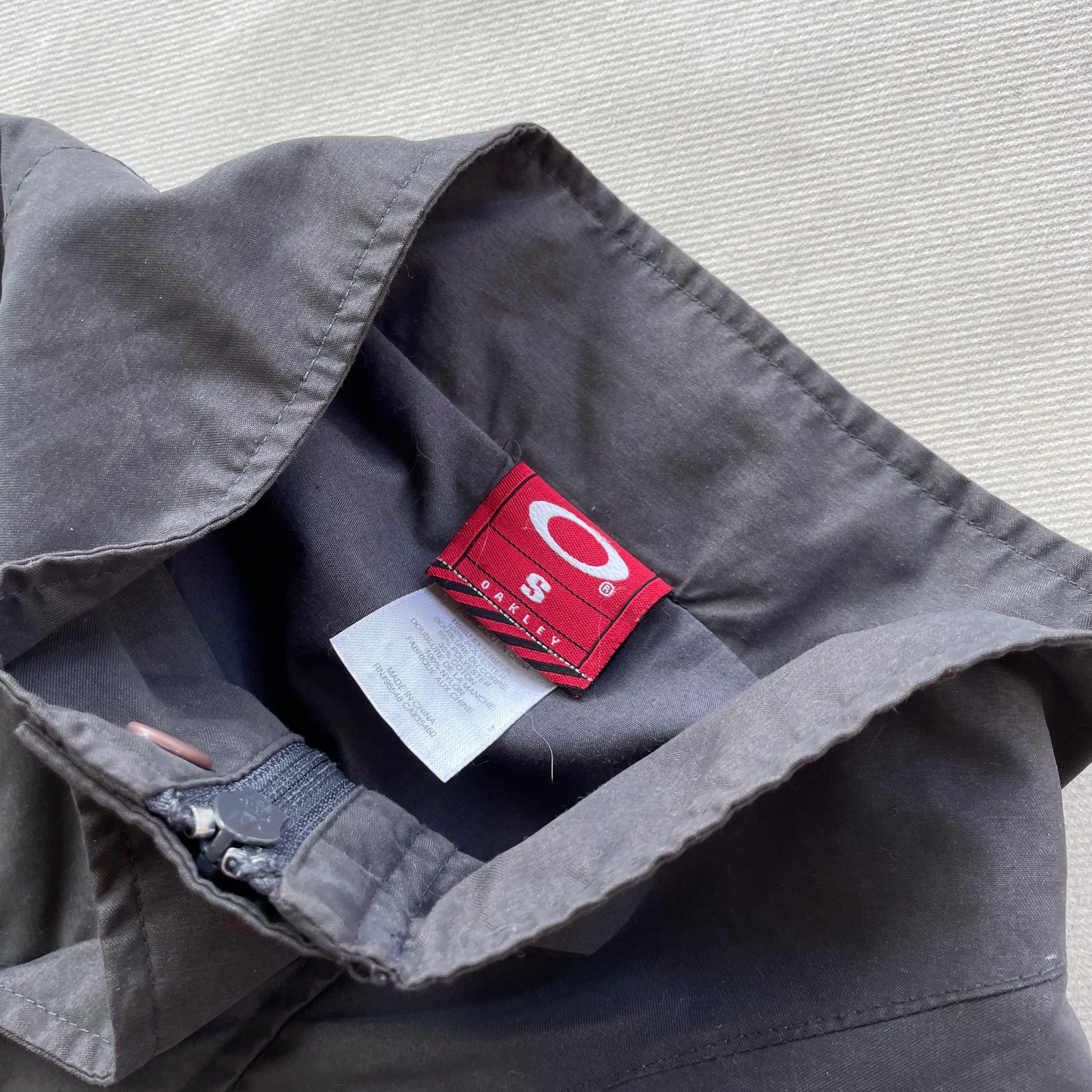 Oakley - Rare 2000s Red Label Bomber Jacket (S)