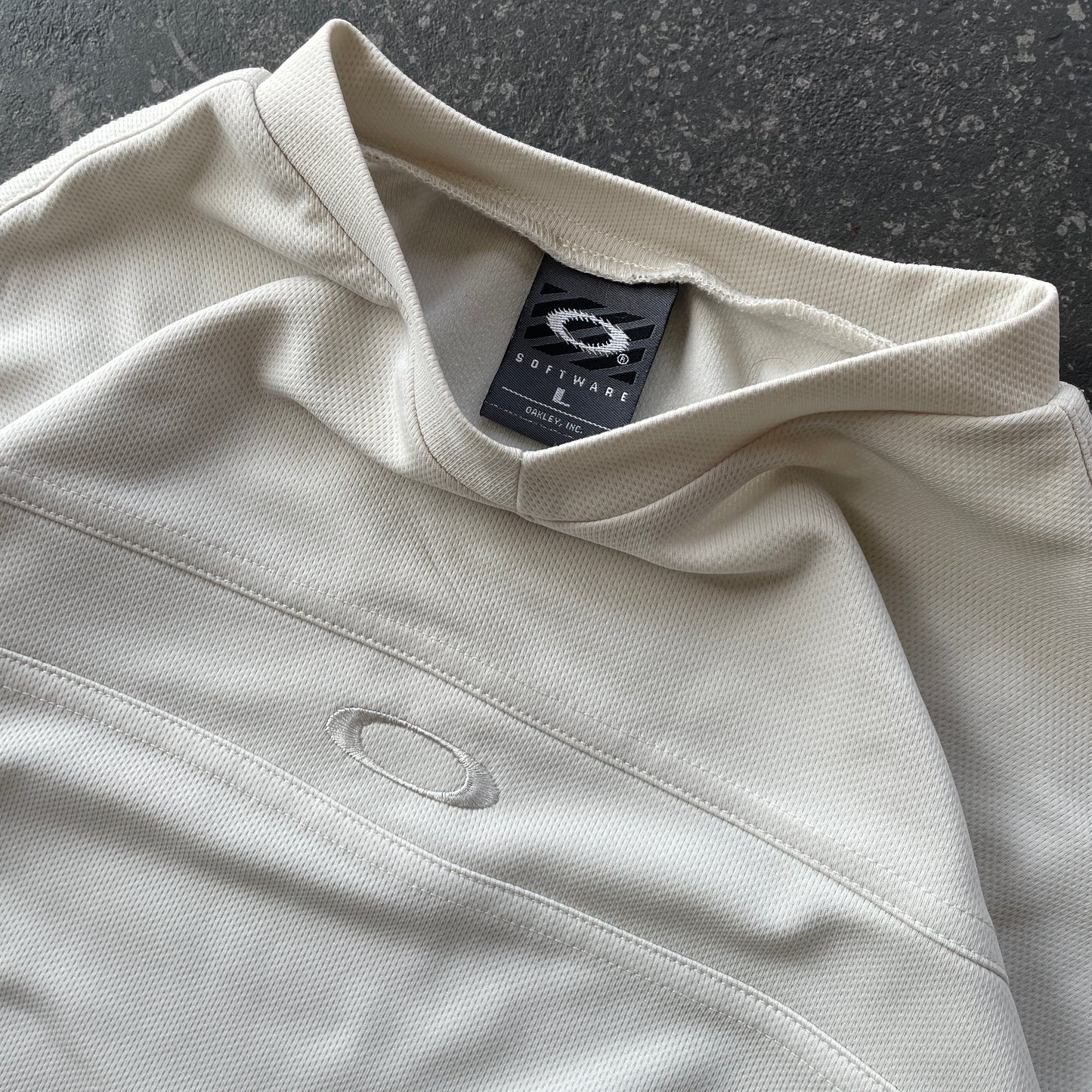 Oakley - 00's Software Paneled Longsleeve (L)