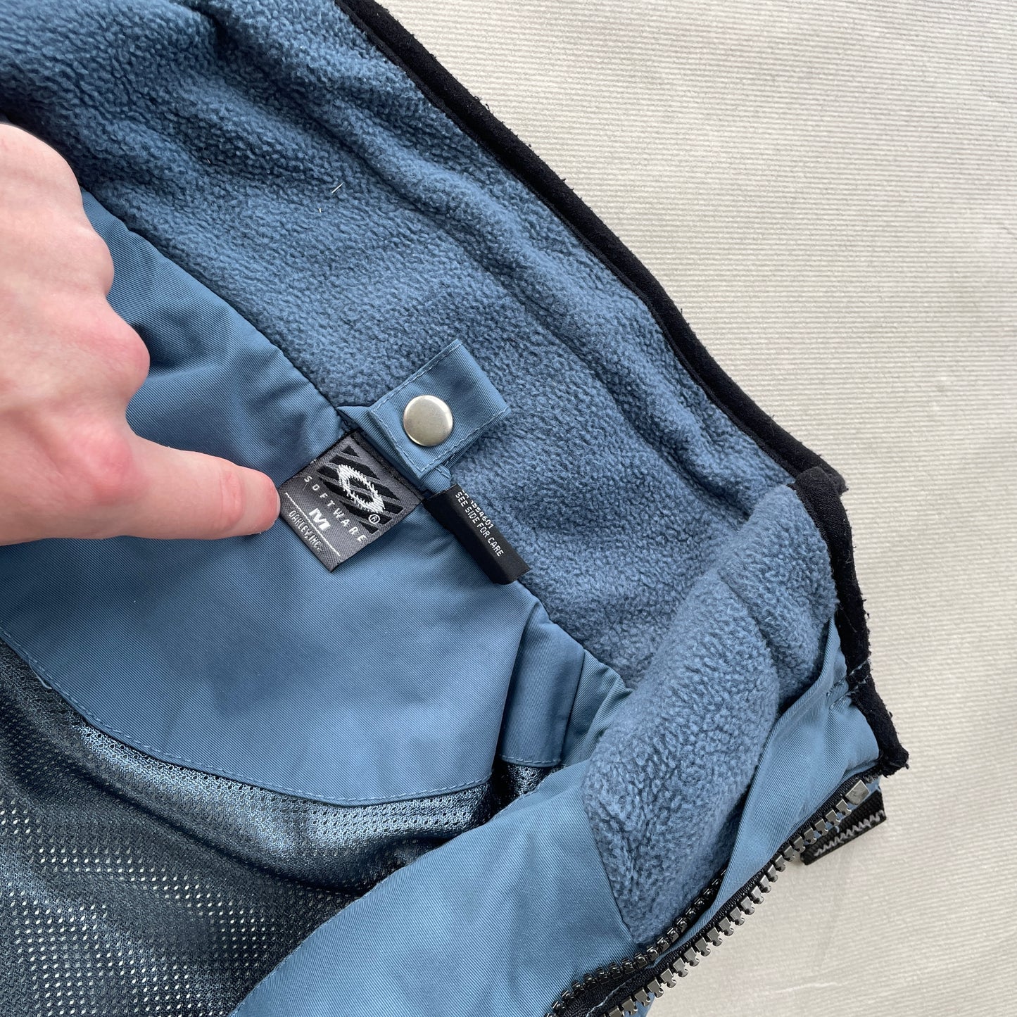 Oakley - Software 00s 2in1 Technical Jacket (M)