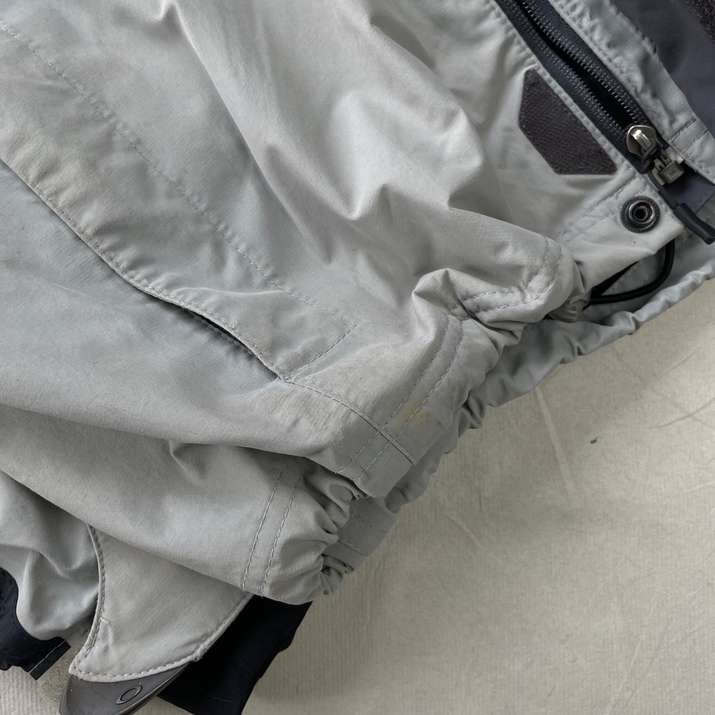 Oakley - 2000s Rocket Fuel Waterproof Technical Vent Jacket (M)