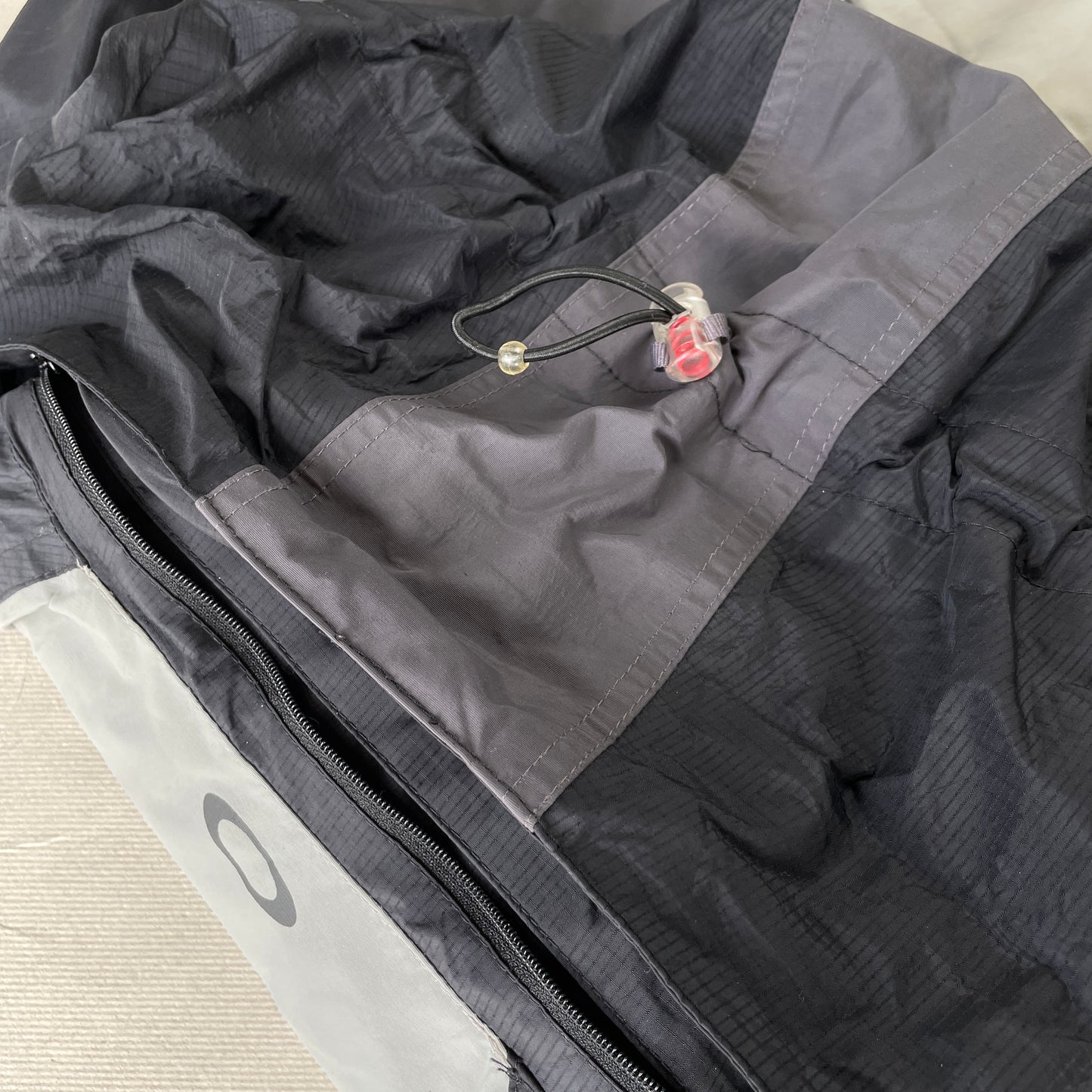 Oakley - 2000s Rocket Fuel Waterproof Technical Vent Jacket (M)