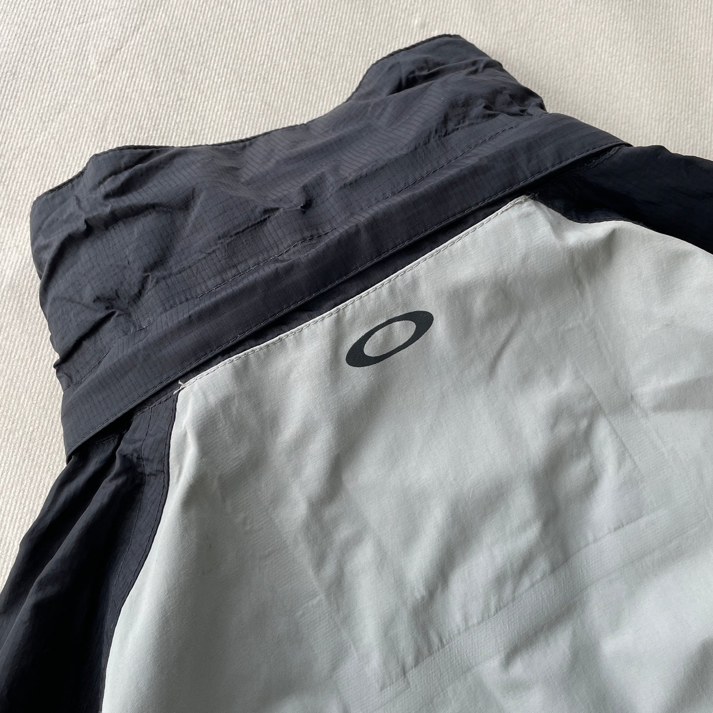 Oakley - 2000s Rocket Fuel Waterproof Technical Vent Jacket (M)