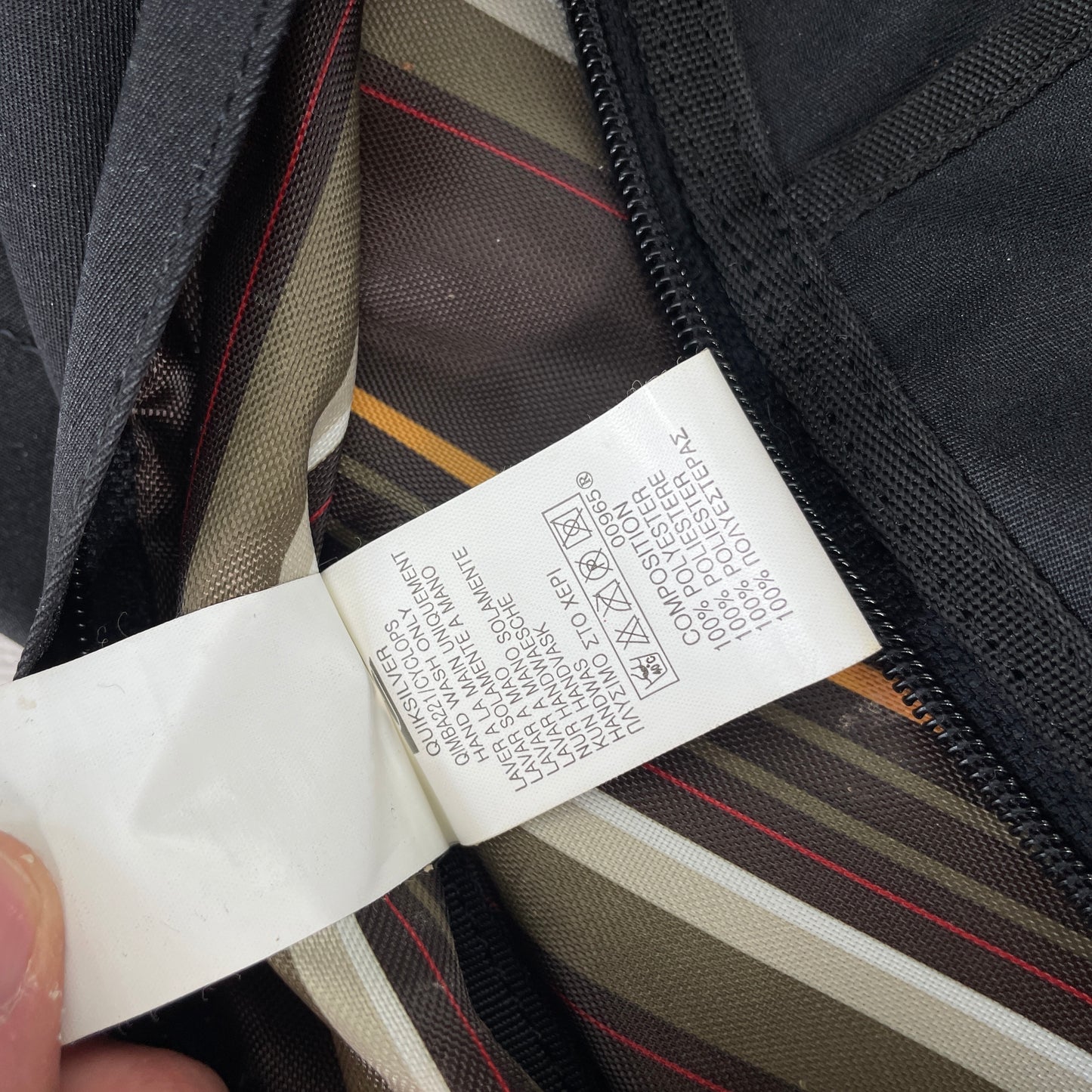 Quiksilver - 2000s Cyclops Sling Bag