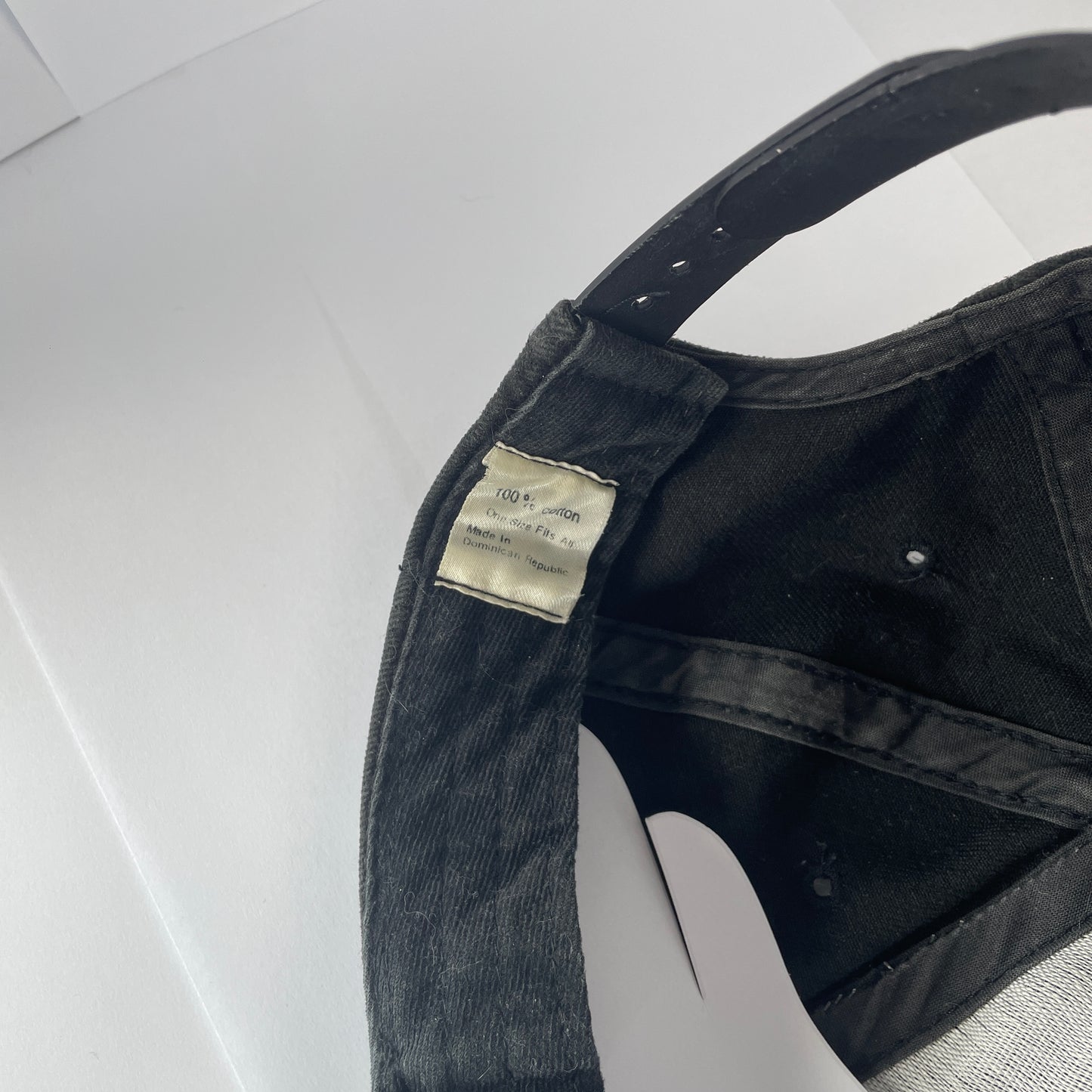 Oakley - 2000s Software Logo 6-panel Cap