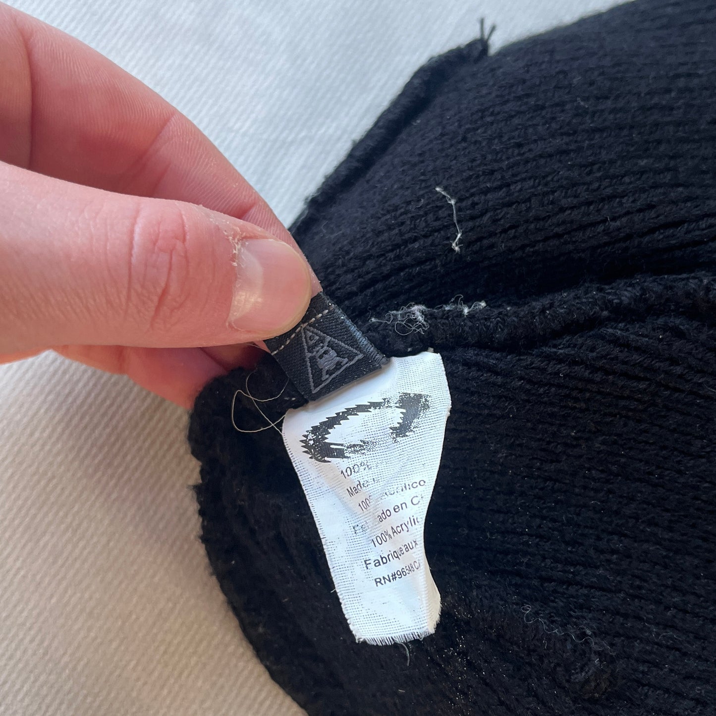 Oakley - 2000s Software Beanie Black