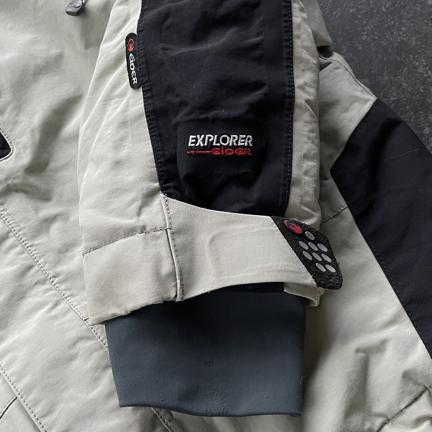 Eider - 2004 Explorer Technical Ski Jacket (S)