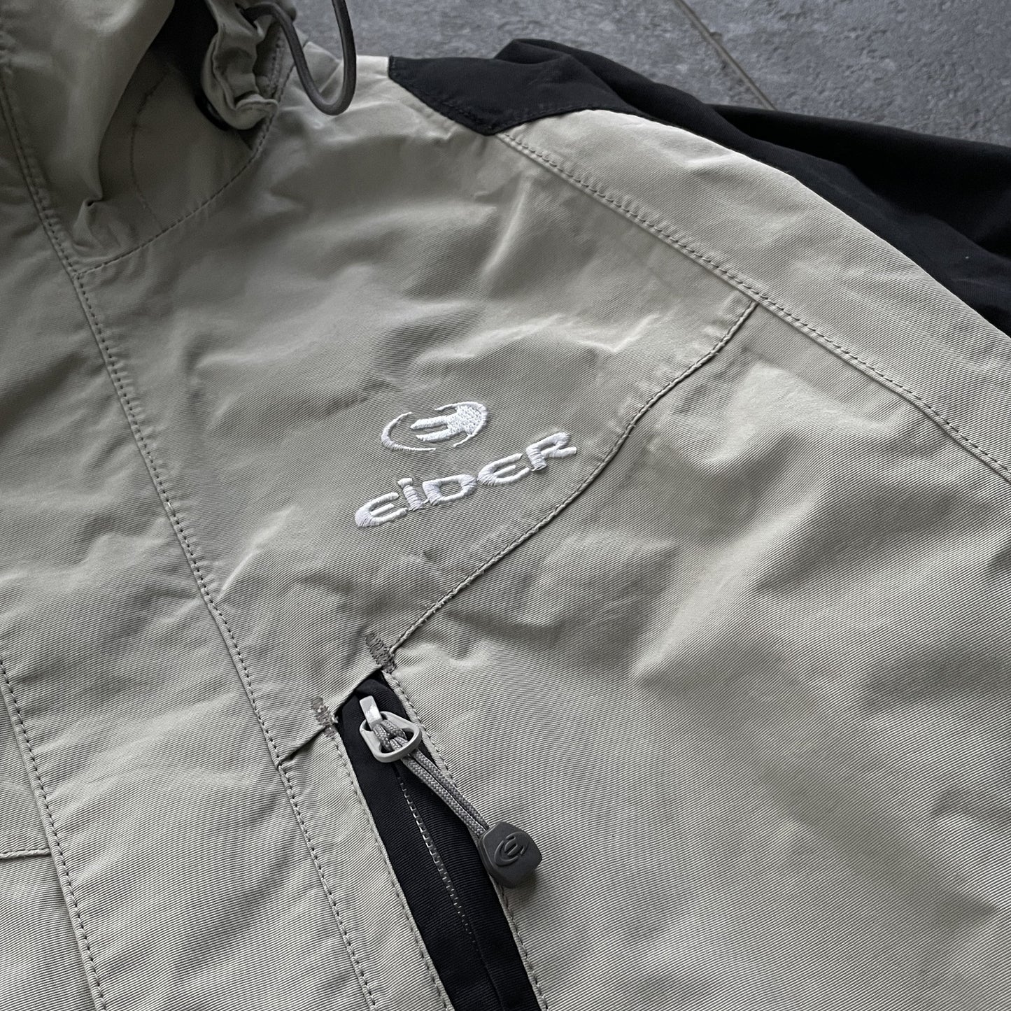 Eider - 2004 Explorer Technical Ski Jacket (S)