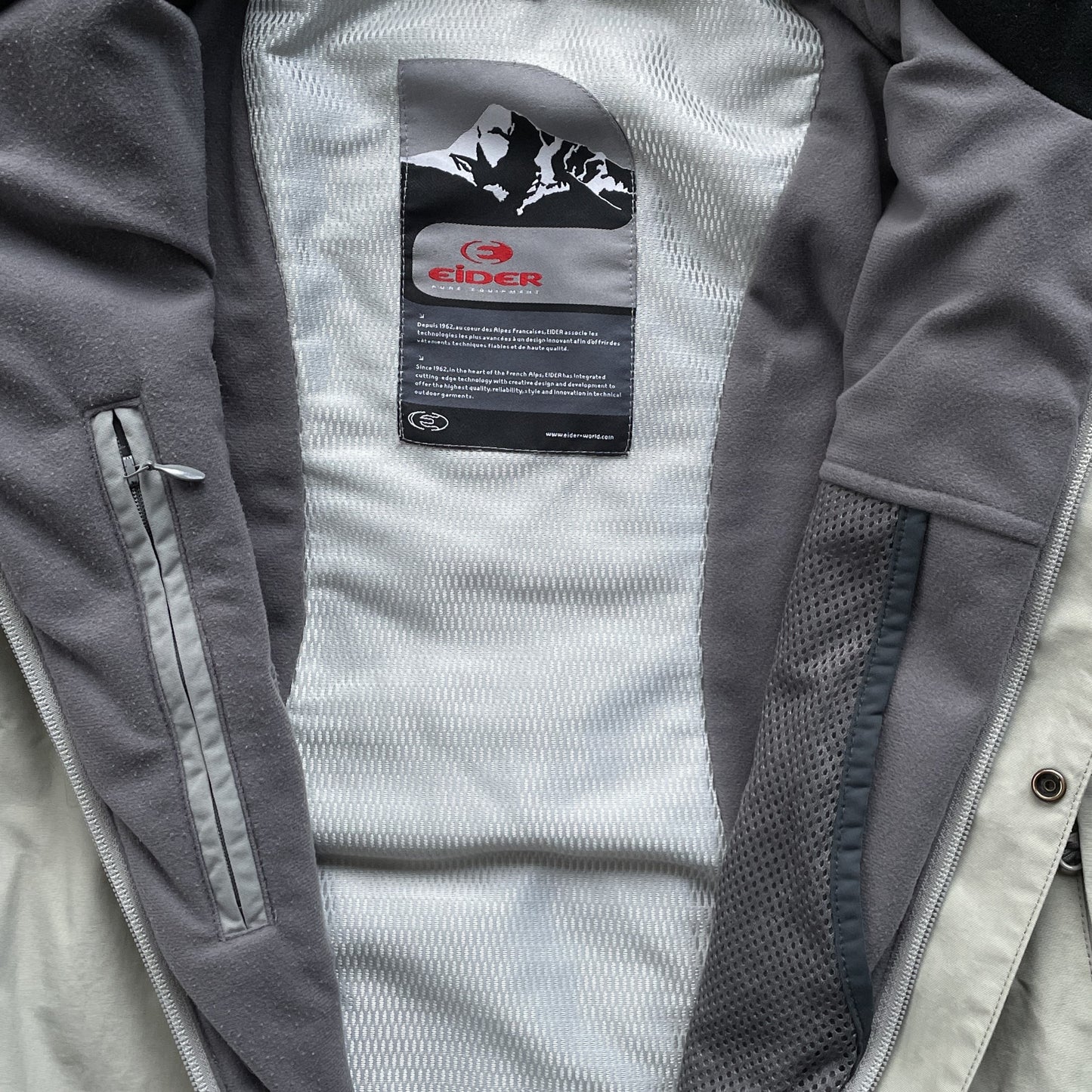 Eider - 2004 Explorer Technical Ski Jacket (S)