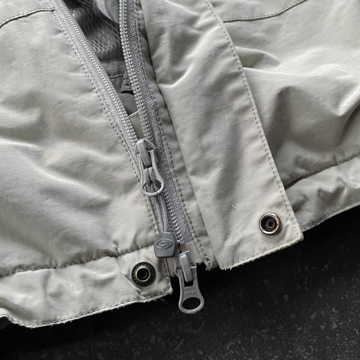 Eider - 2004 Explorer Technical Ski Jacket (S)