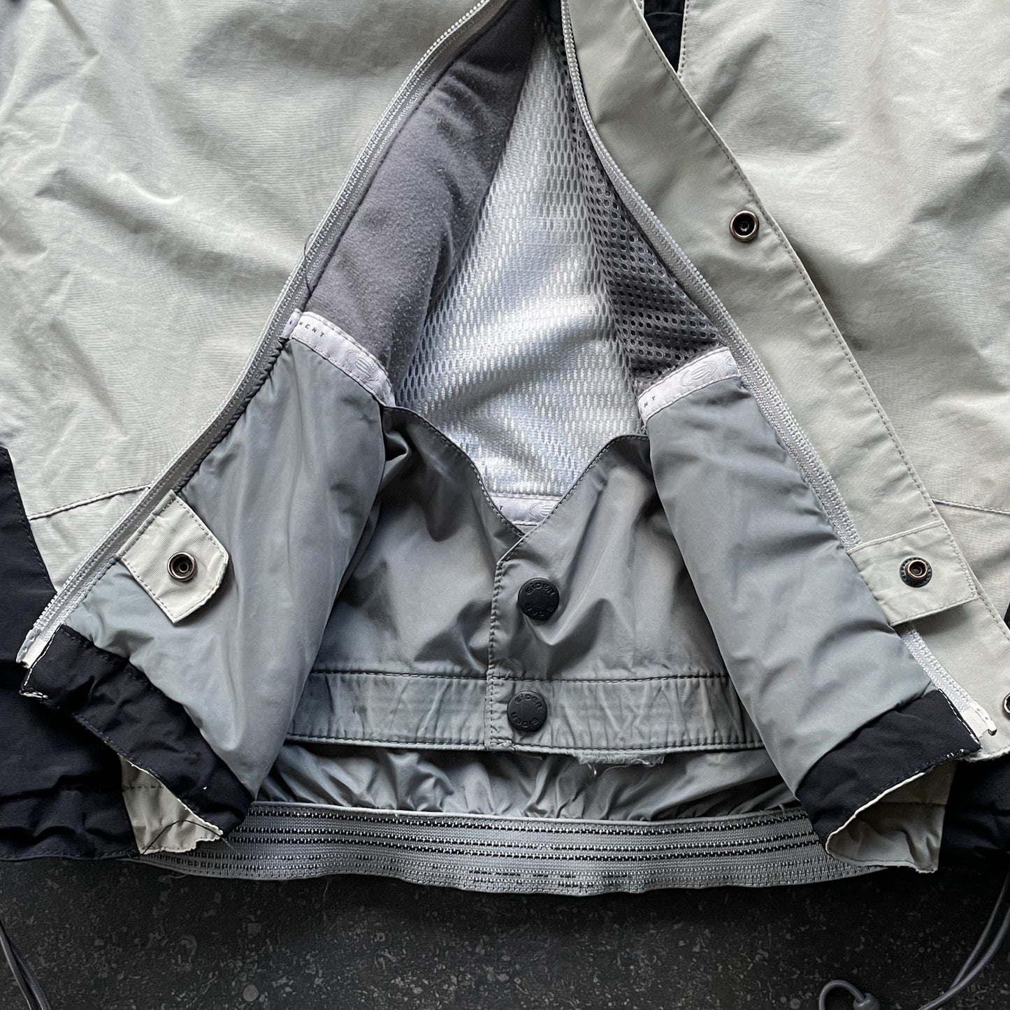 Eider - 2004 Explorer Technical Ski Jacket (S)