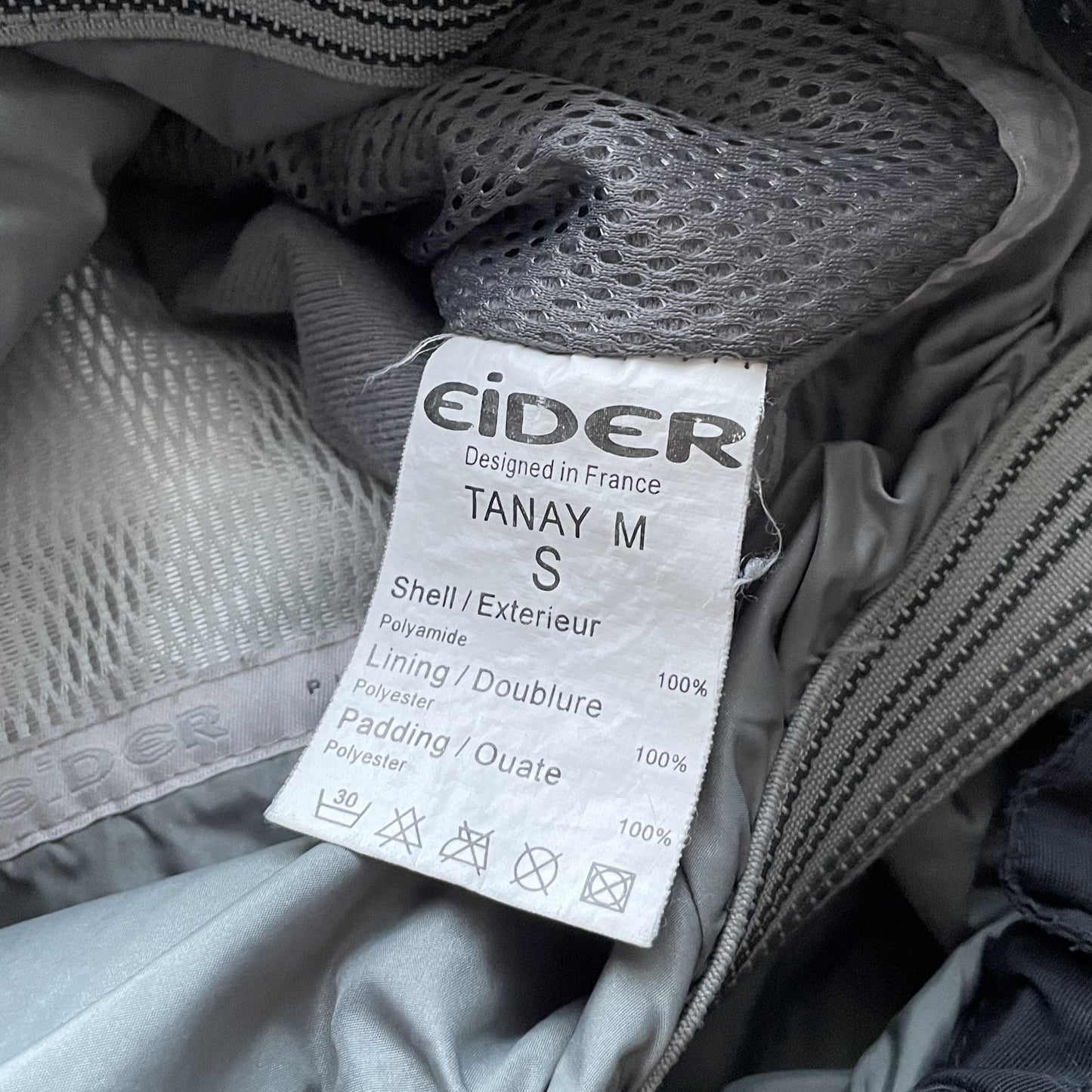 Eider - 2004 Explorer Technical Ski Jacket (M)