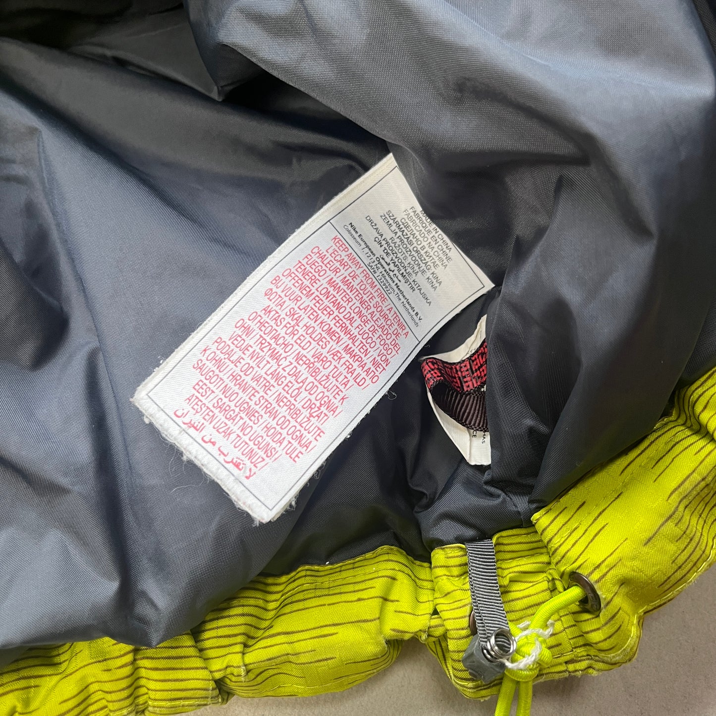 Nike ACG - Puffed Vent Ski Jacket (L)