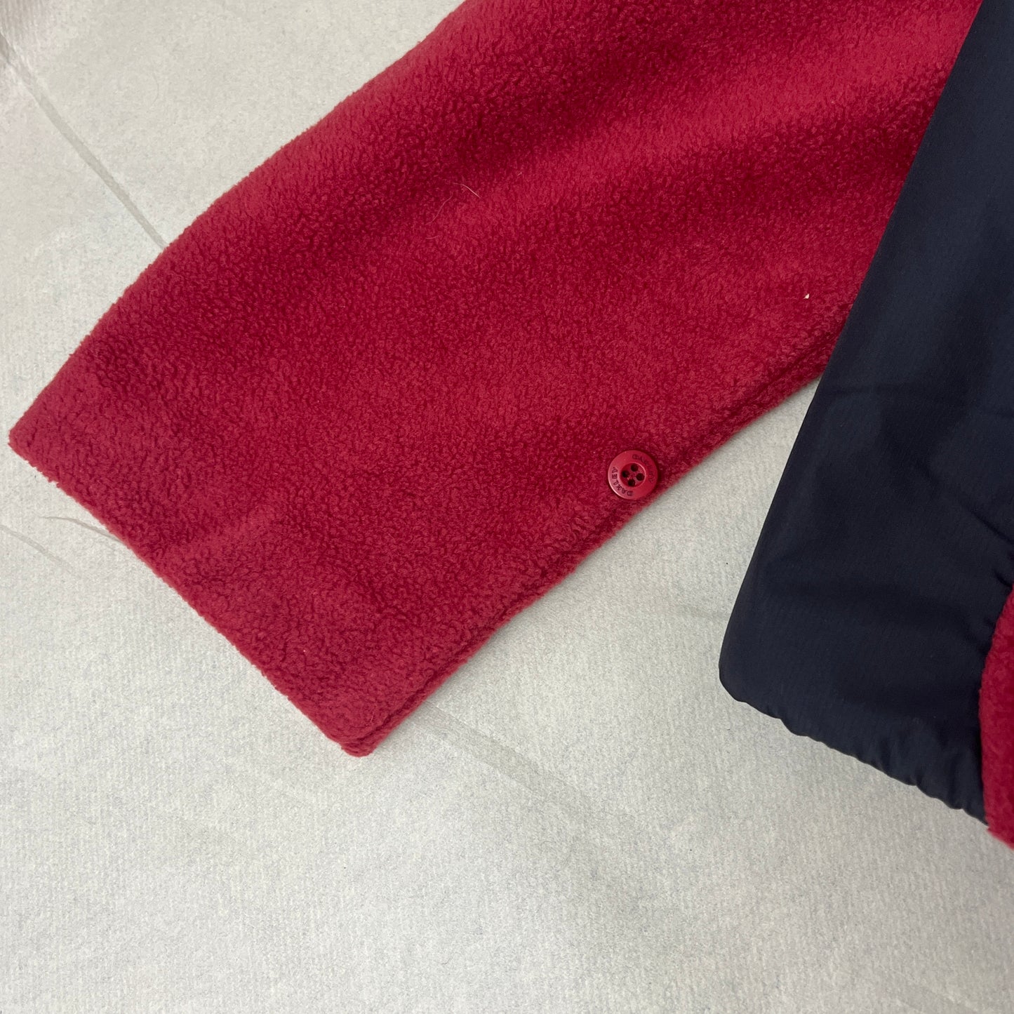 Oakley - 2000s Nylon-paneled Fleece (L)