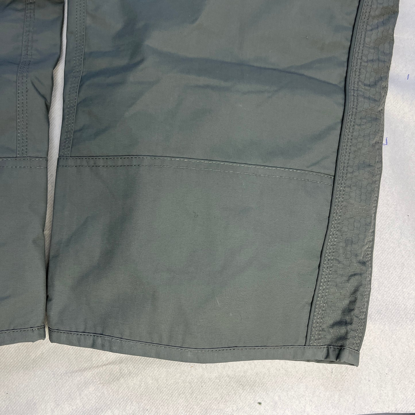 Oakley - 2000s Software Baggy Fleece-lined Snow Pants (M)