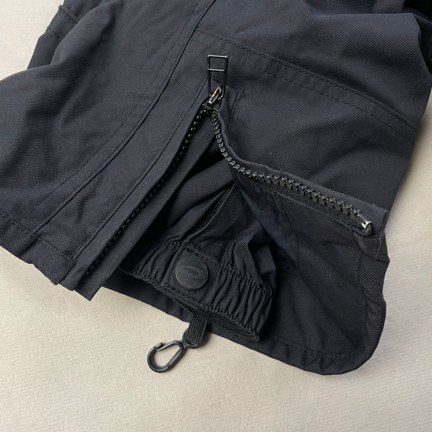 Oakley - 2000s Baggy Lab Snow Pants 2.0 Red Label (M)