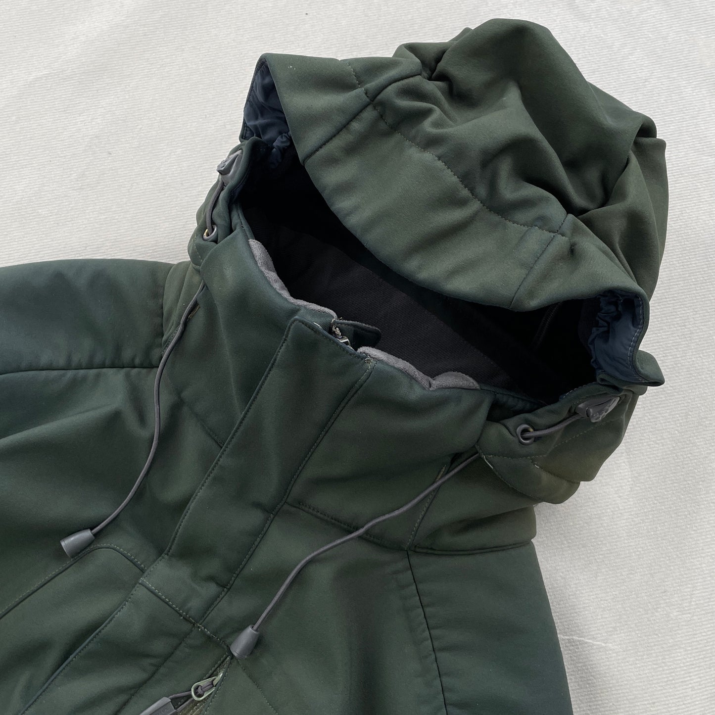 Salomon - 2006 2in1 Technical SmartSkin ClimaPro Storm Jacket (S)