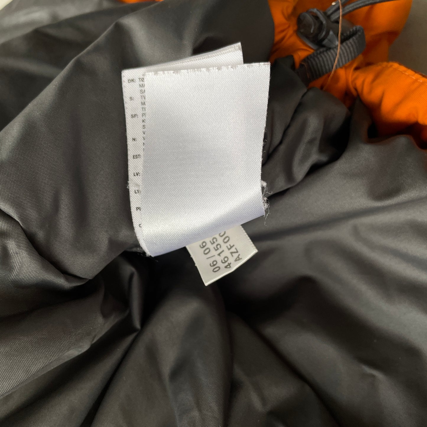 Salomon - 2006 Technical Vent ClimaPro Ski Jacket (L)