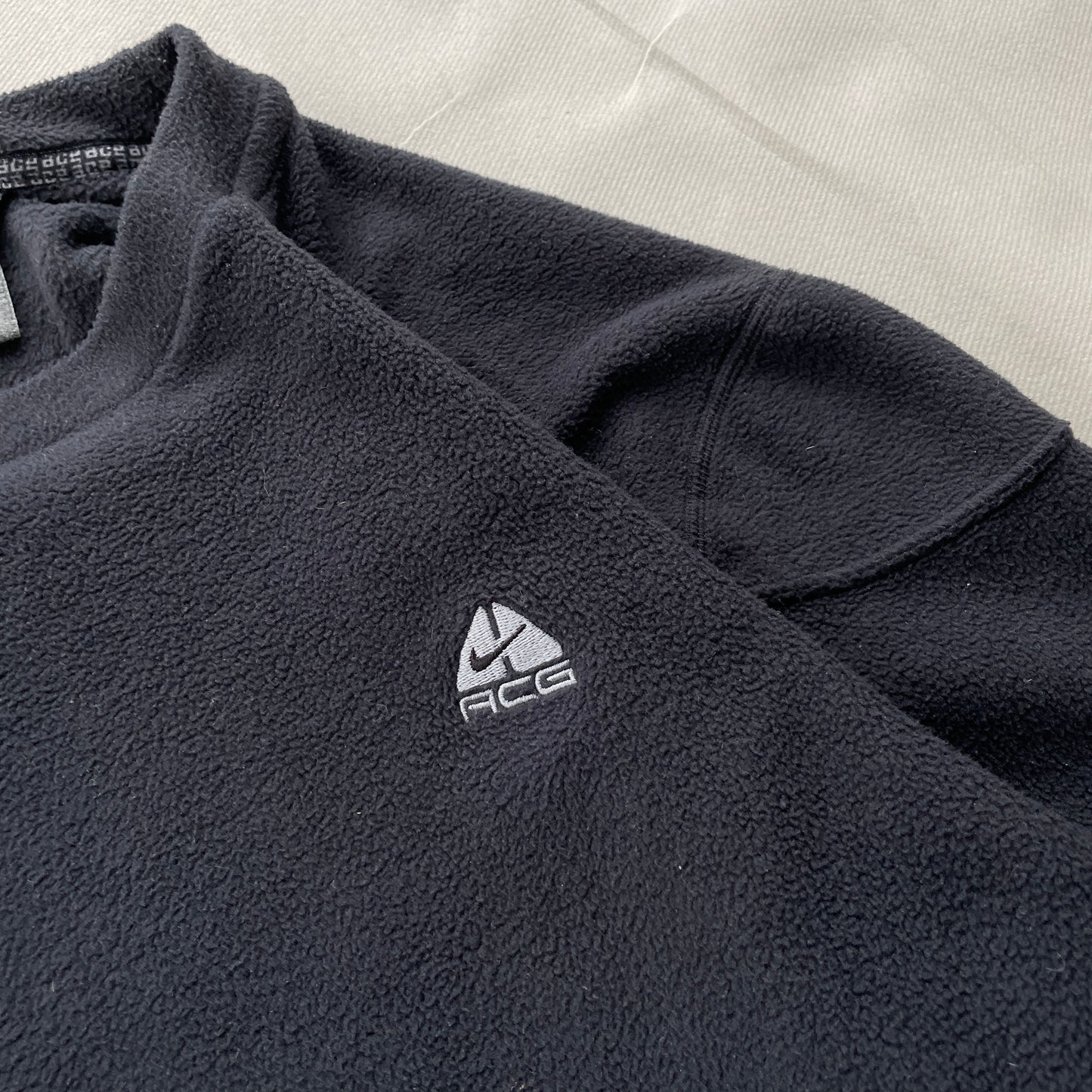 Nike ACG - 00's Polar NikeFit Fleece Sweater (L)