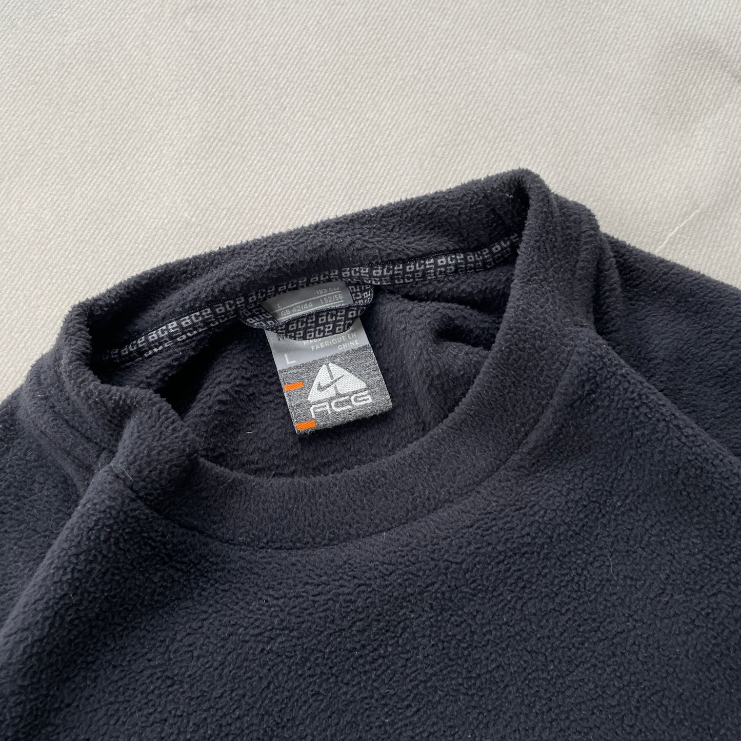 Nike ACG - 00's Polar NikeFit Fleece Sweater (L)