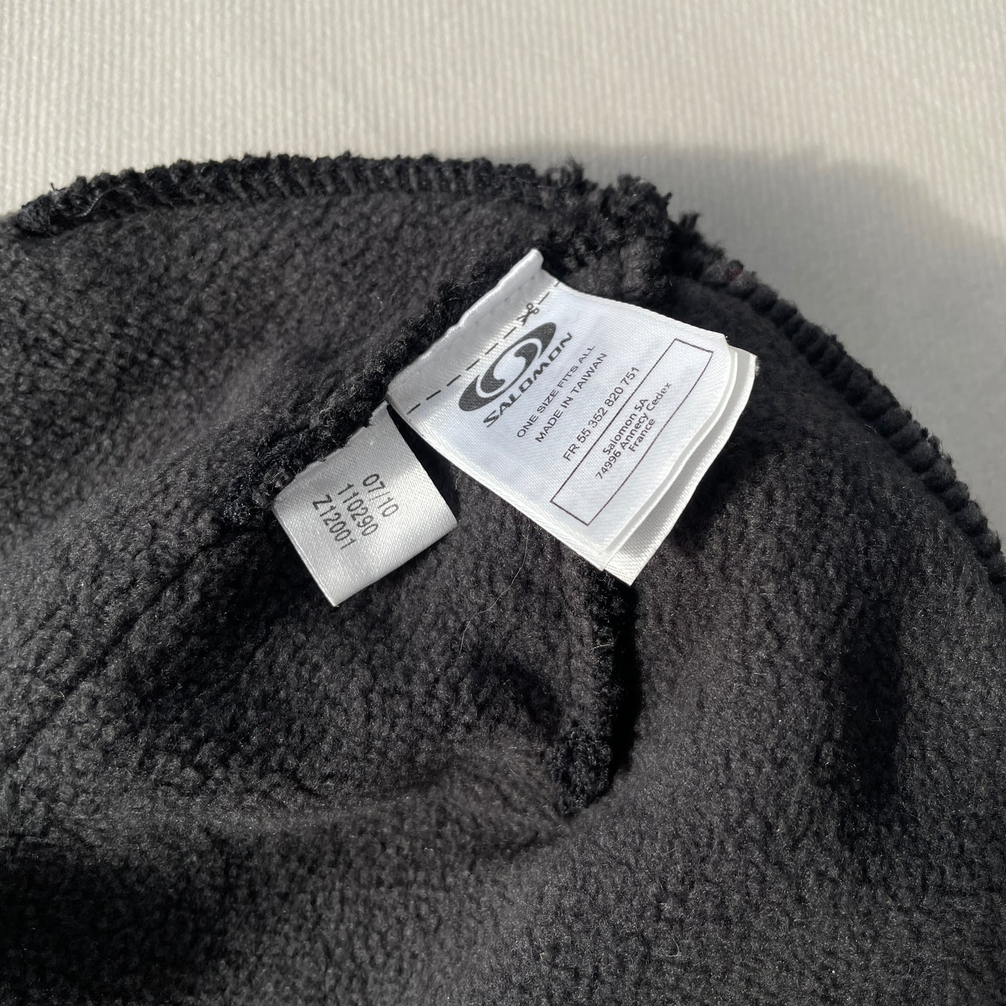 Salomon - 2010 Fleece-lined Beanie