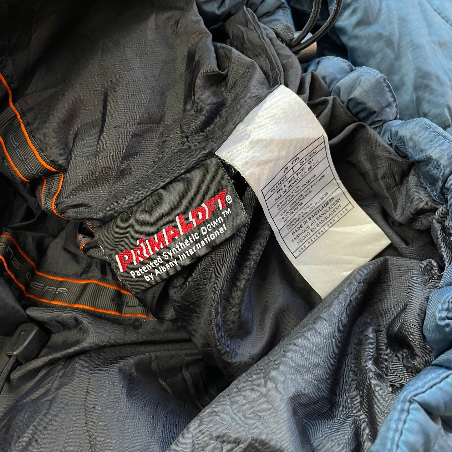 Nike ACG - Quilted Primaloft Sport ThermalLayer2 Jacket (L)