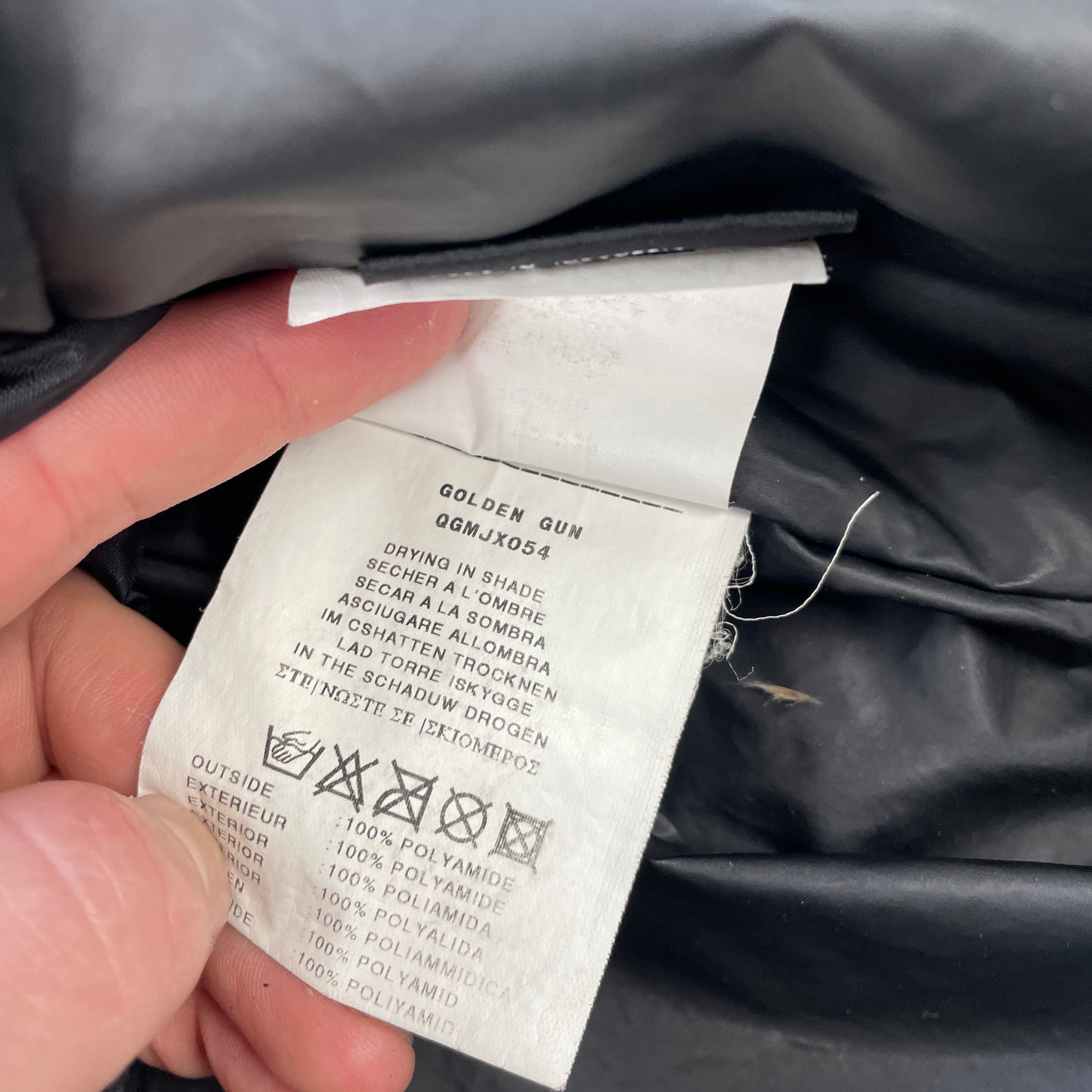 Quiksilver - 00's ABT X-series Technical Ripstop Jacket (L)