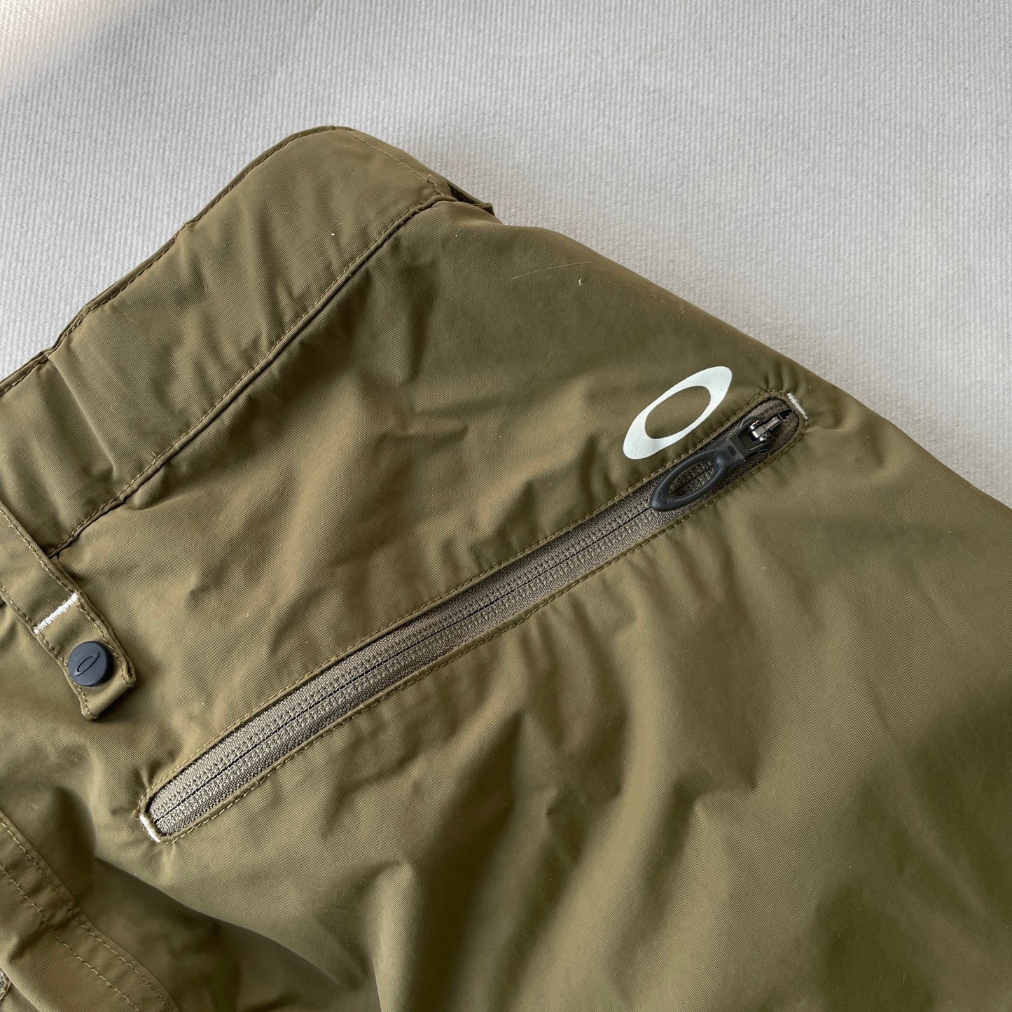 Oakley - 2006 Baggy Road Fuel Insulated Snow Pants (M)