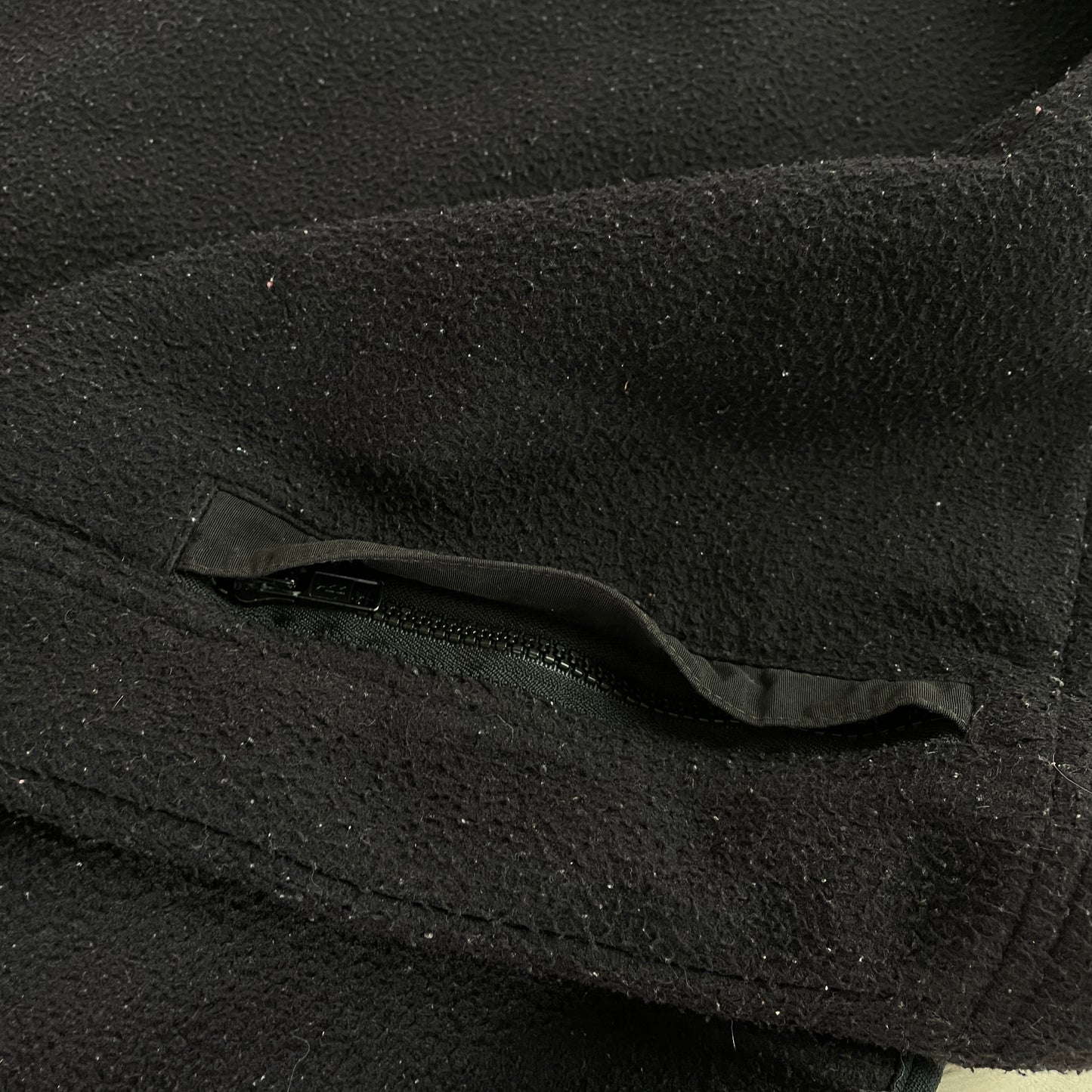 Oakley - 90s Software Half Zip Nylon-panelled Fleece (L)