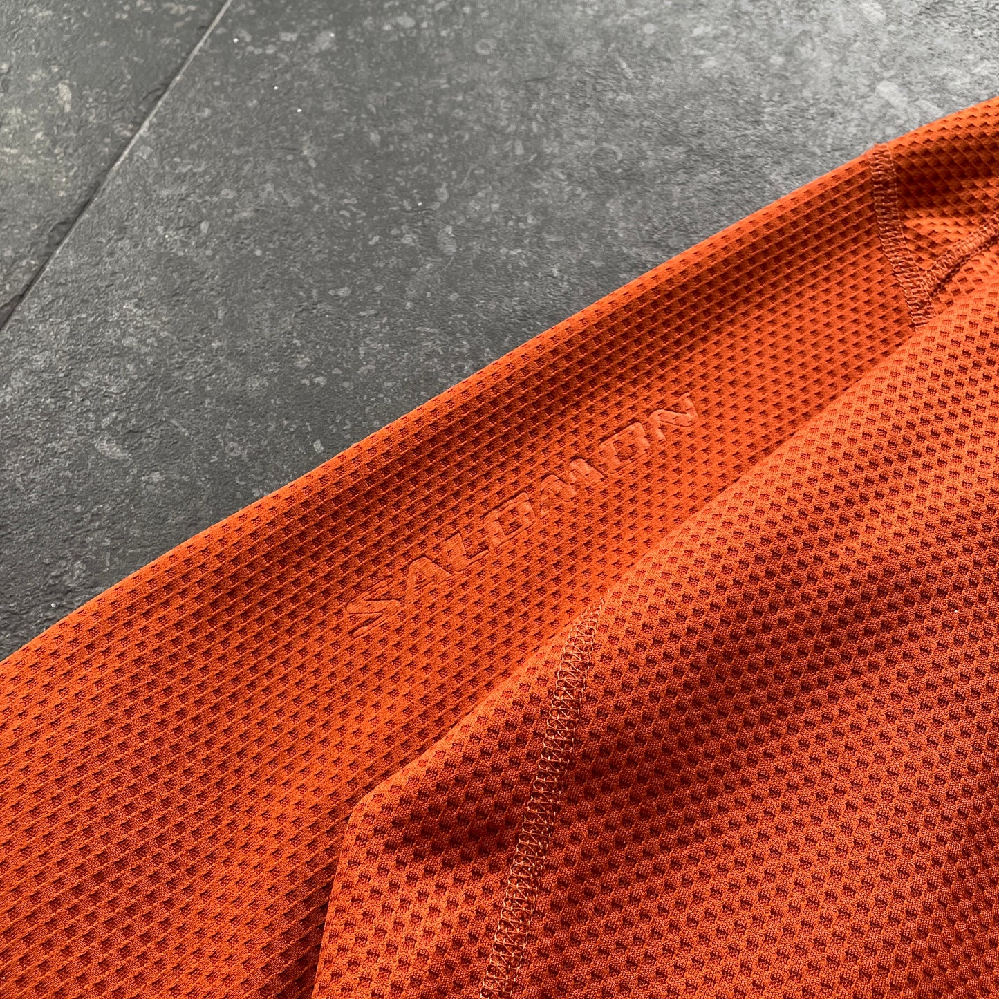 Salomon - 2004 Advanced Skin Moto Mesh Long Sleeve (L)