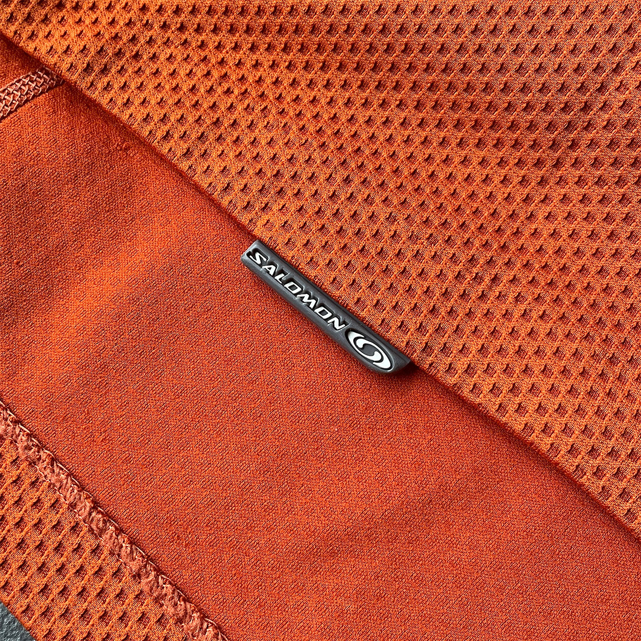 Salomon - 2005 Advanced Skin Moto Mesh Long Sleeve (M)