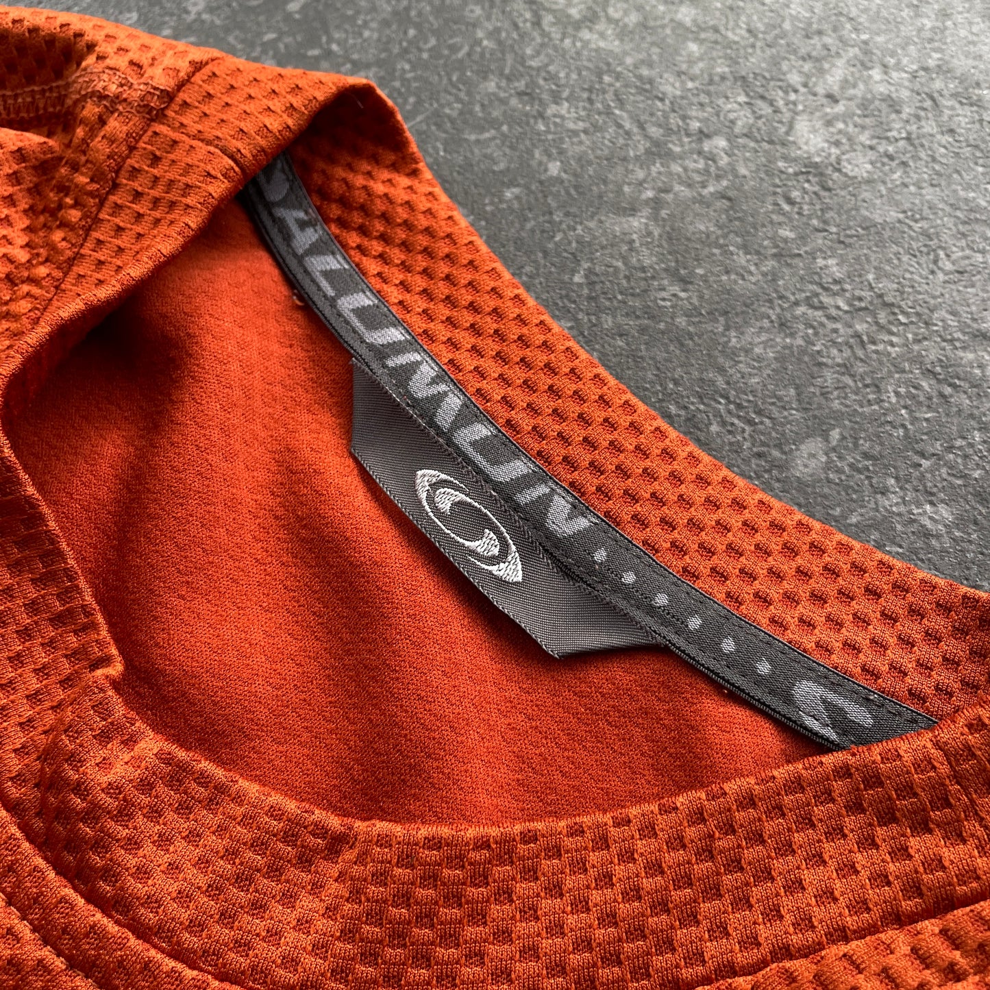 Salomon - 2004 Advanced Skin Moto Mesh Long Sleeve (L)