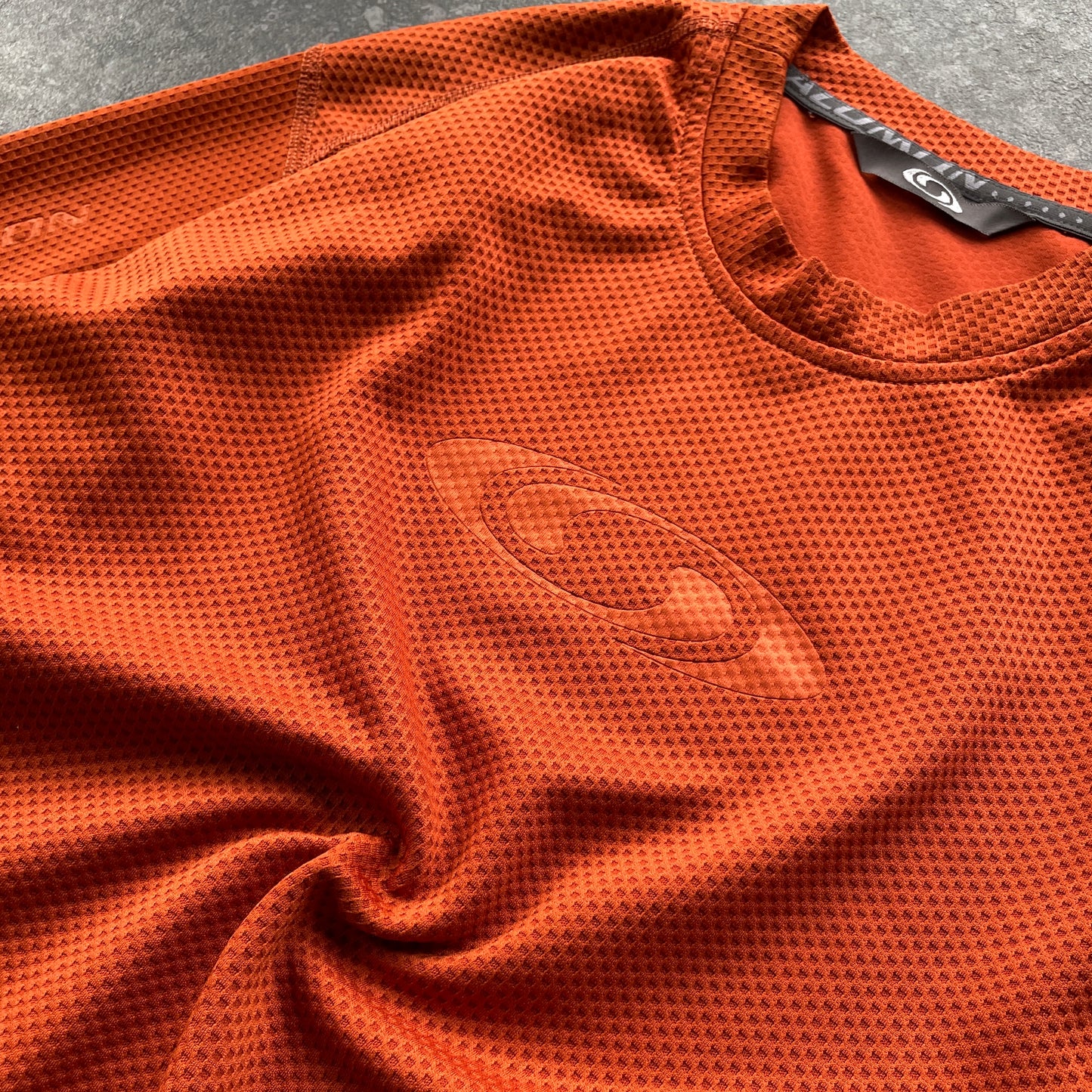 Salomon - 2004 Advanced Skin Moto Mesh Long Sleeve (L)