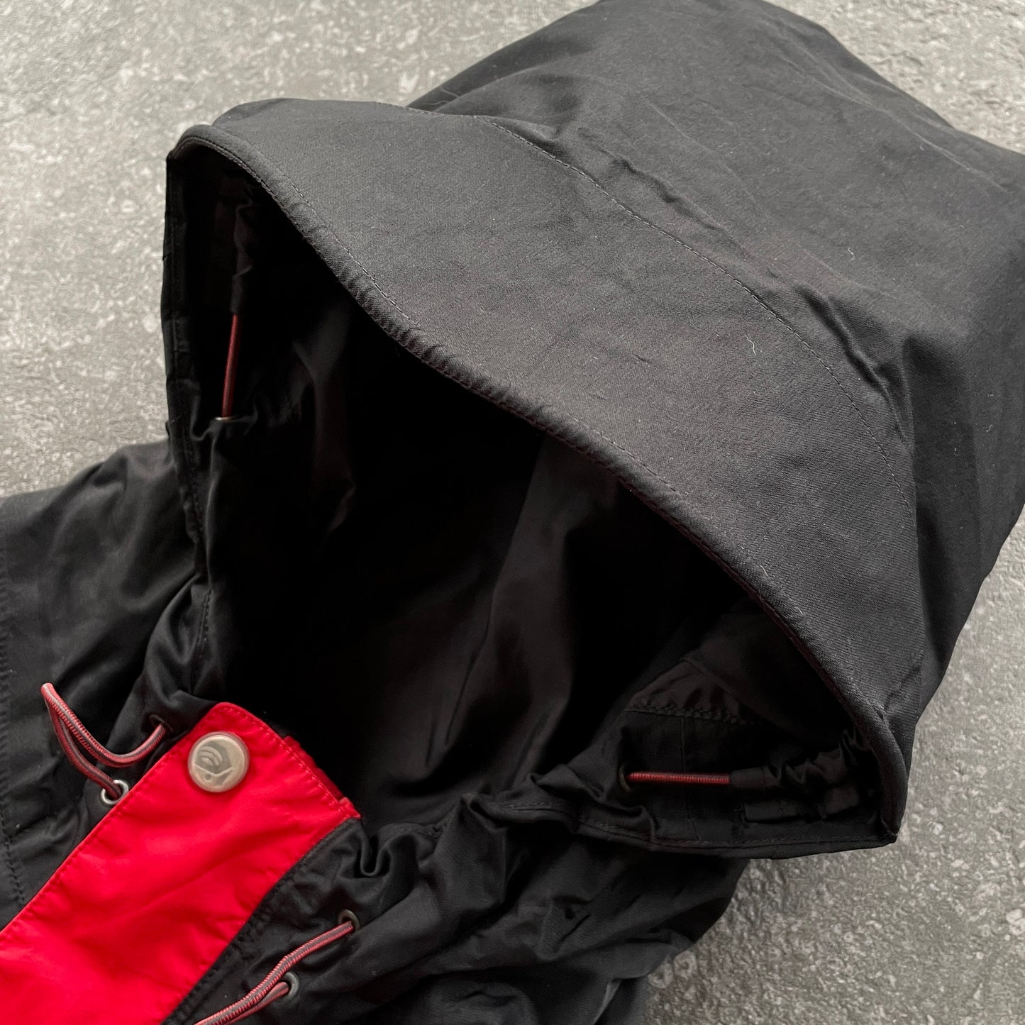 Mountain Hardwear - Dry Q Elite Hardshell Rain Jacket (L)