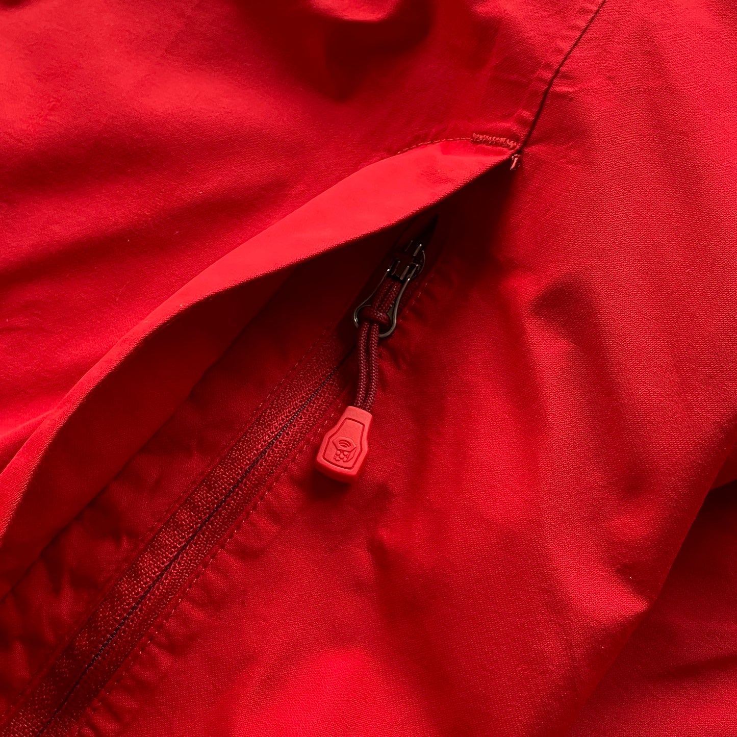 Mountain Hardwear - Dry Q Elite Hardshell Rain Jacket (L)