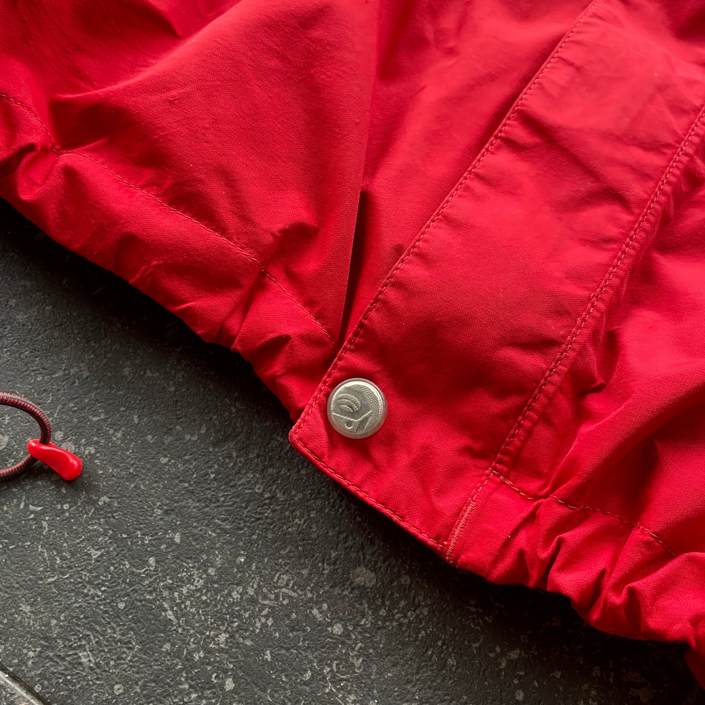 Mountain Hardwear - Dry Q Elite Hardshell Rain Jacket (L)