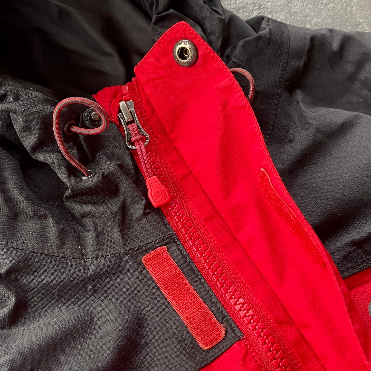 Mountain Hardwear - Dry Q Elite Hardshell Rain Jacket (L)