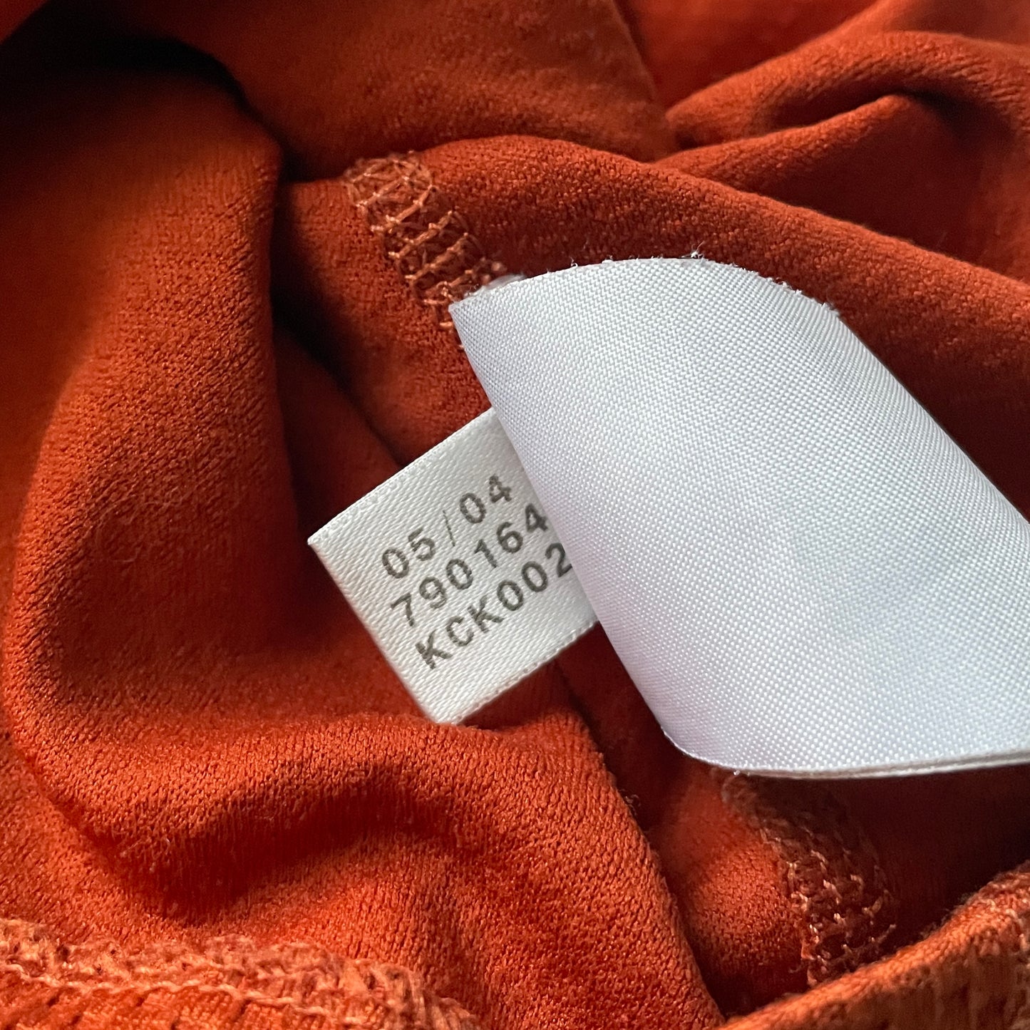 Salomon - 2004 Advanced Skin Moto Mesh Long Sleeve (L)