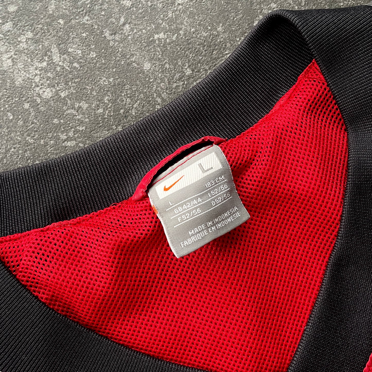 Nike - 2008 Nylon Pullover Windbreaker