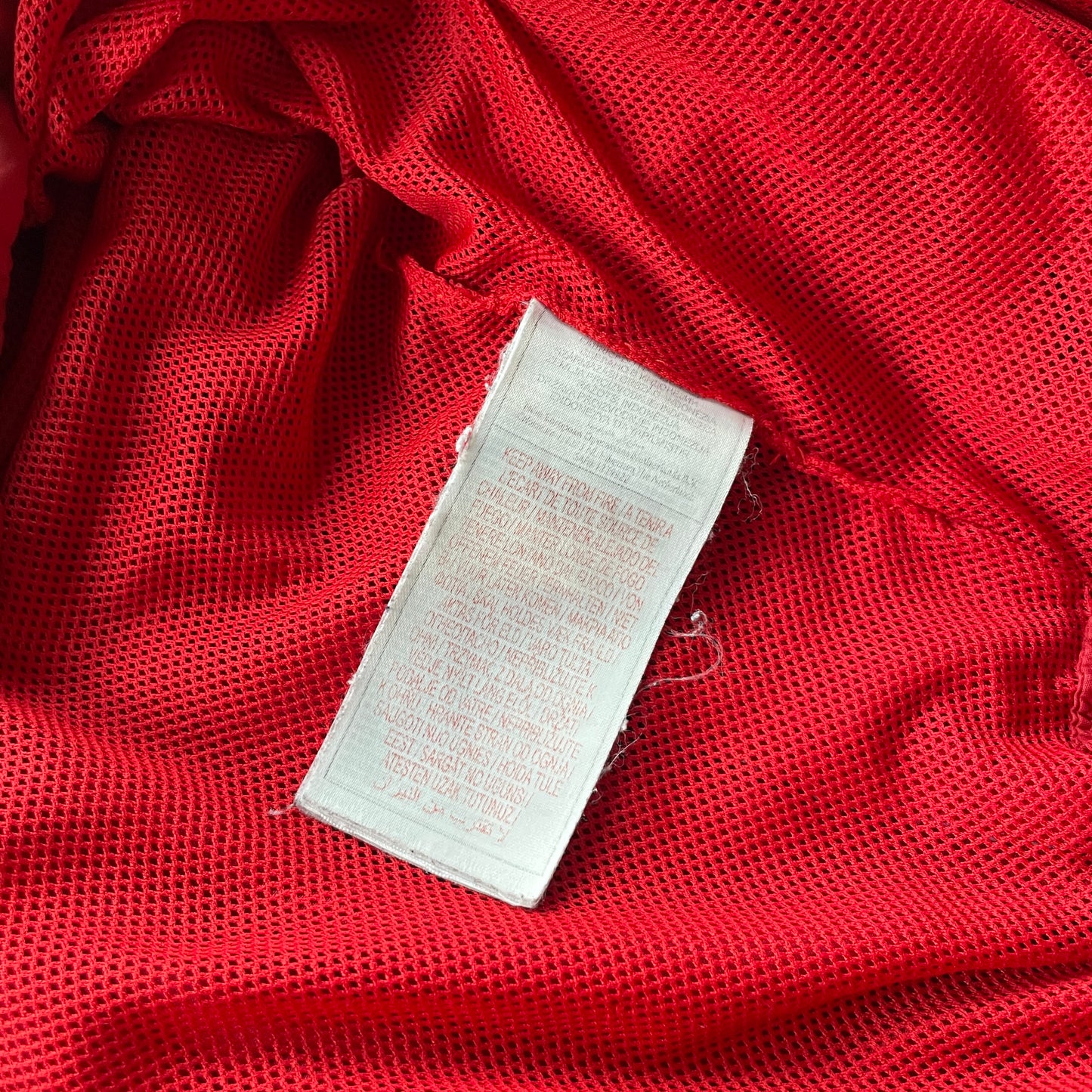 Nike - 2008 Nylon Pullover Windbreaker
