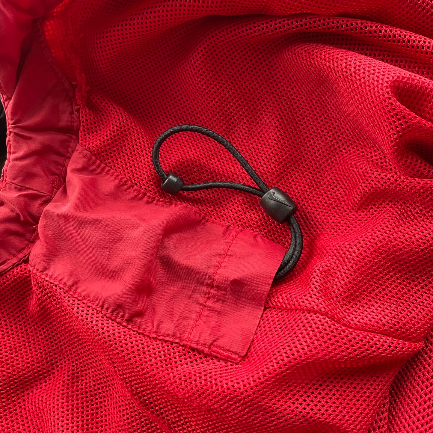 Nike - 2008 Nylon Pullover Windbreaker