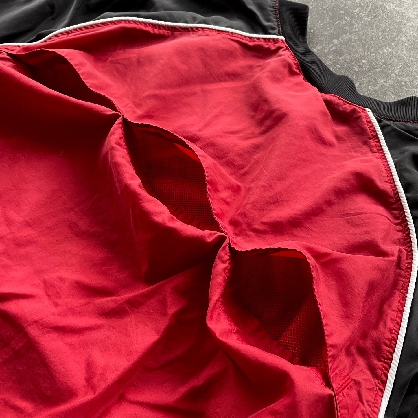 Nike - 2008 Nylon Pullover Windbreaker