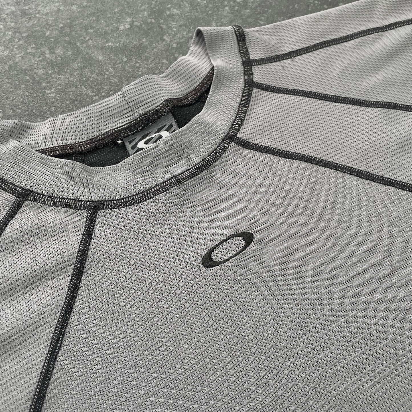 Oakley - 00's Software Tech Logo Jersey (S-L)
